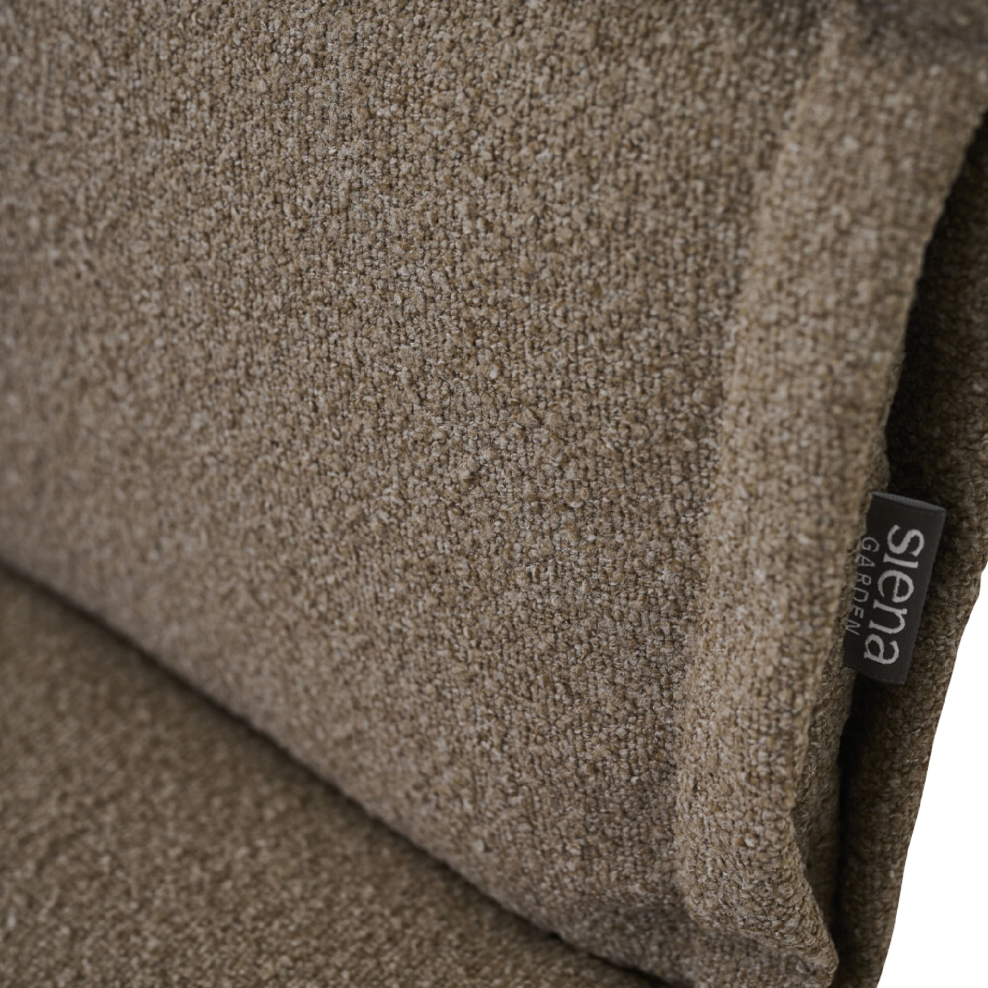 MALU Sesselauflage | fango | 123 cm