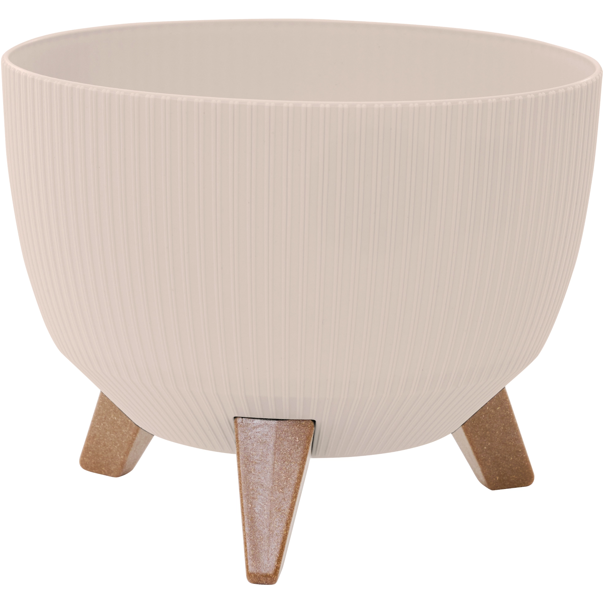 Oslo Stripe Blumentopf