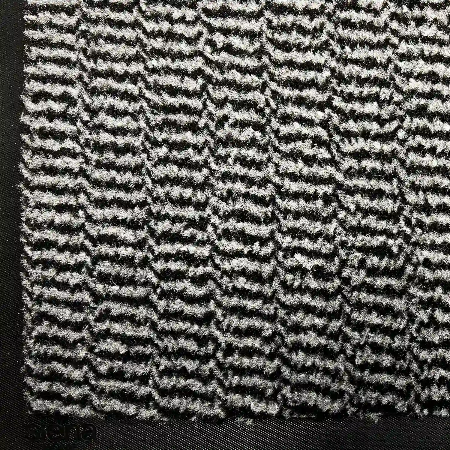 Adrano Fußmatte 40x60 cm grau | SIENA GARDEN Adrano Fußmatte 40x60 cm grau | SIENA GARDEN