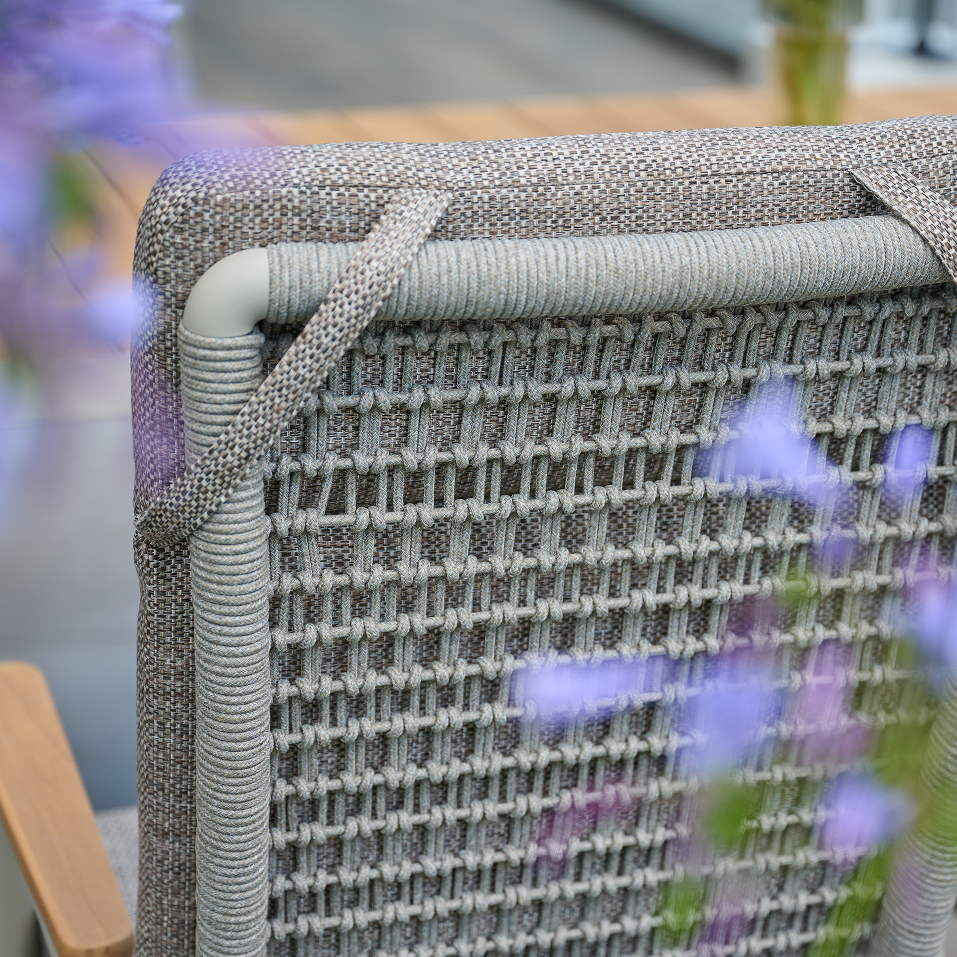 CORTINA Dining Move Sessel | Teakholz FSC 100 % | ...