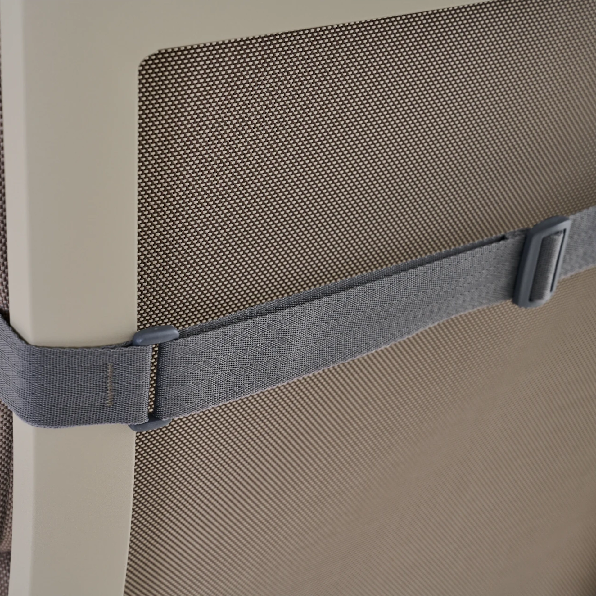 VALENCIA Move Sessel | RANOTEX® mocca / matt seidengrau