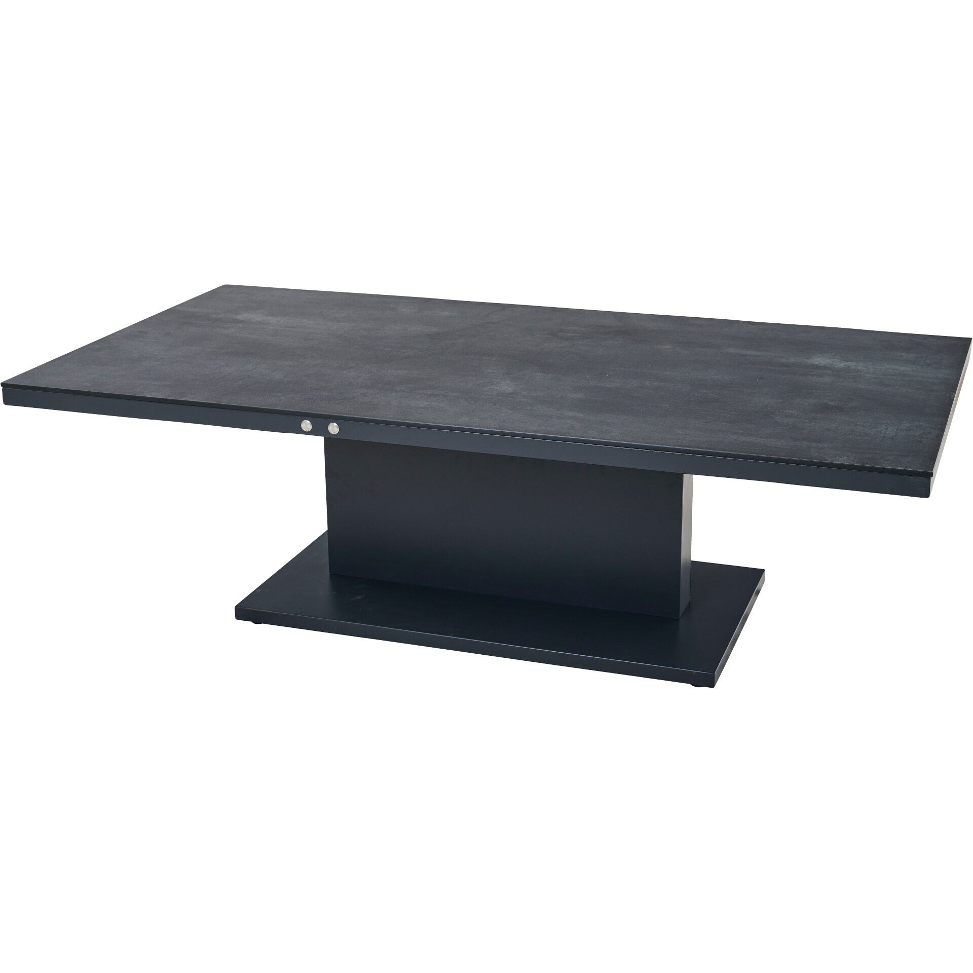 TALINA+ elektrisch höhenverstellbarer Tisch | 180 x 100 cm | HPL ferro