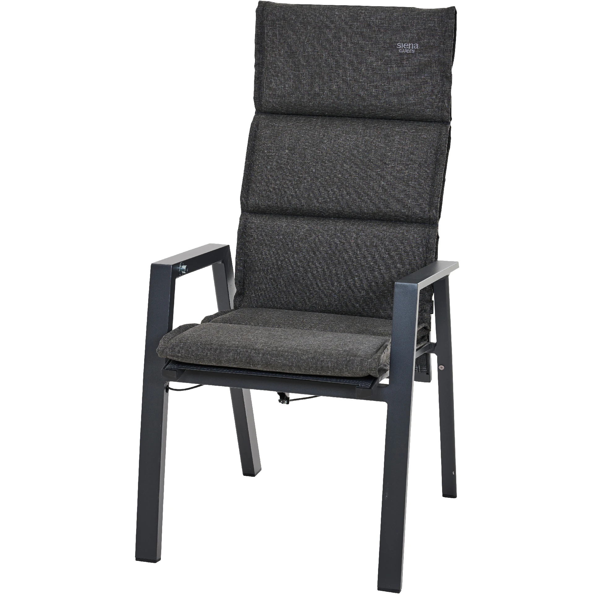 VALENCIA Move Sessel | RANOTEX® dunkelgrau / anthrazit