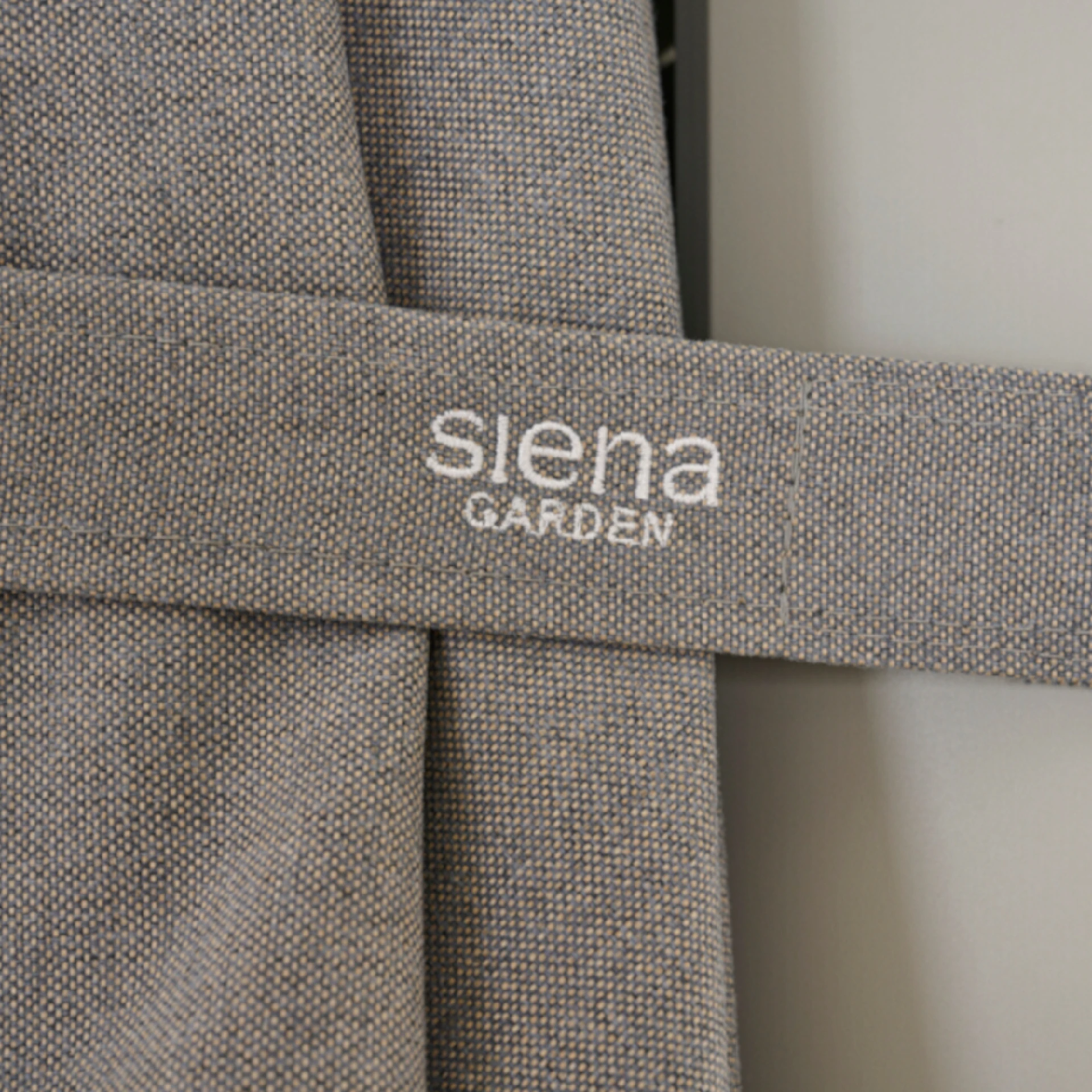 PINO Ampelschirm | 310 x 210 cm | taupe-meliert / ...