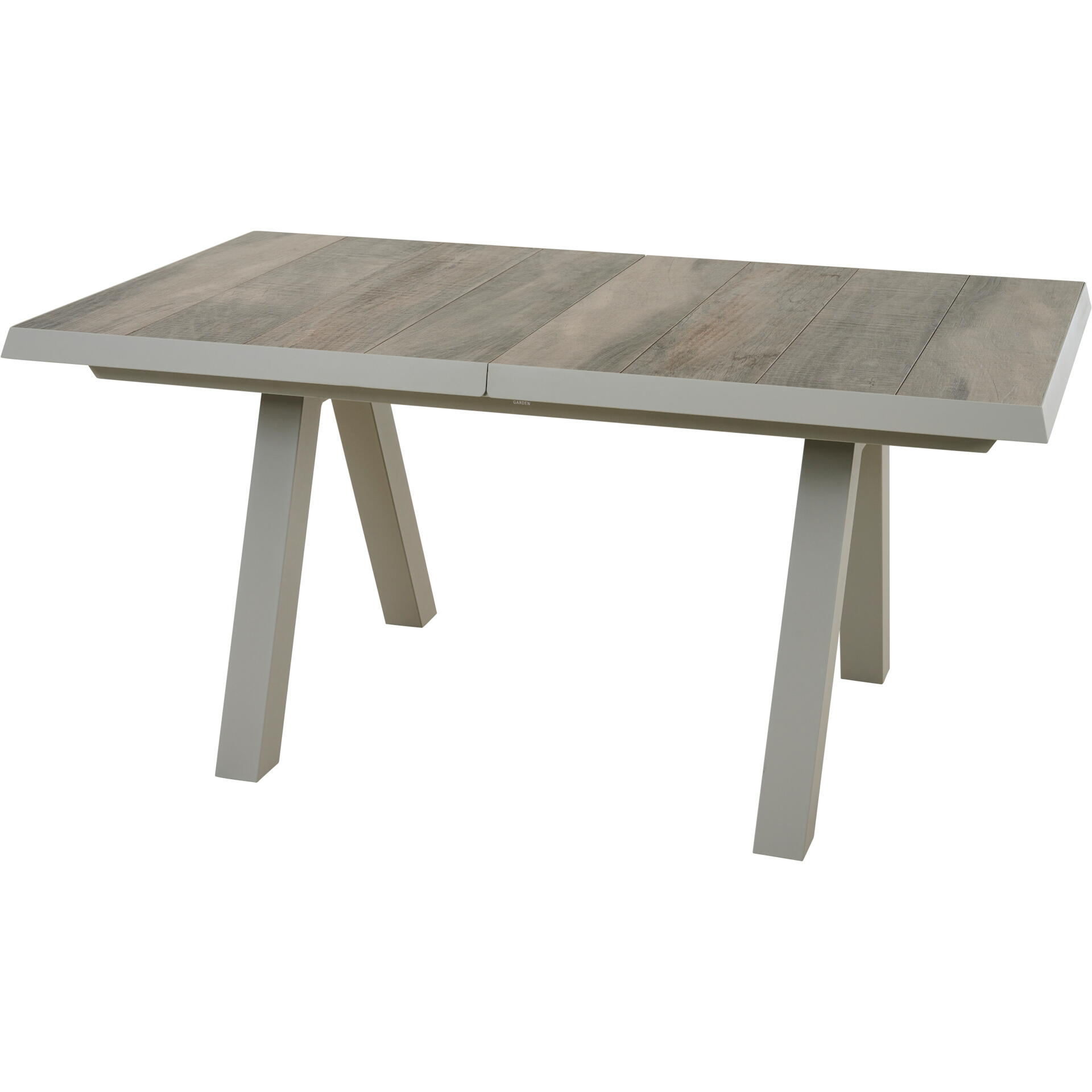 Ausziehtisch LINDOS Teak FSC | Gartentisch auszieh...