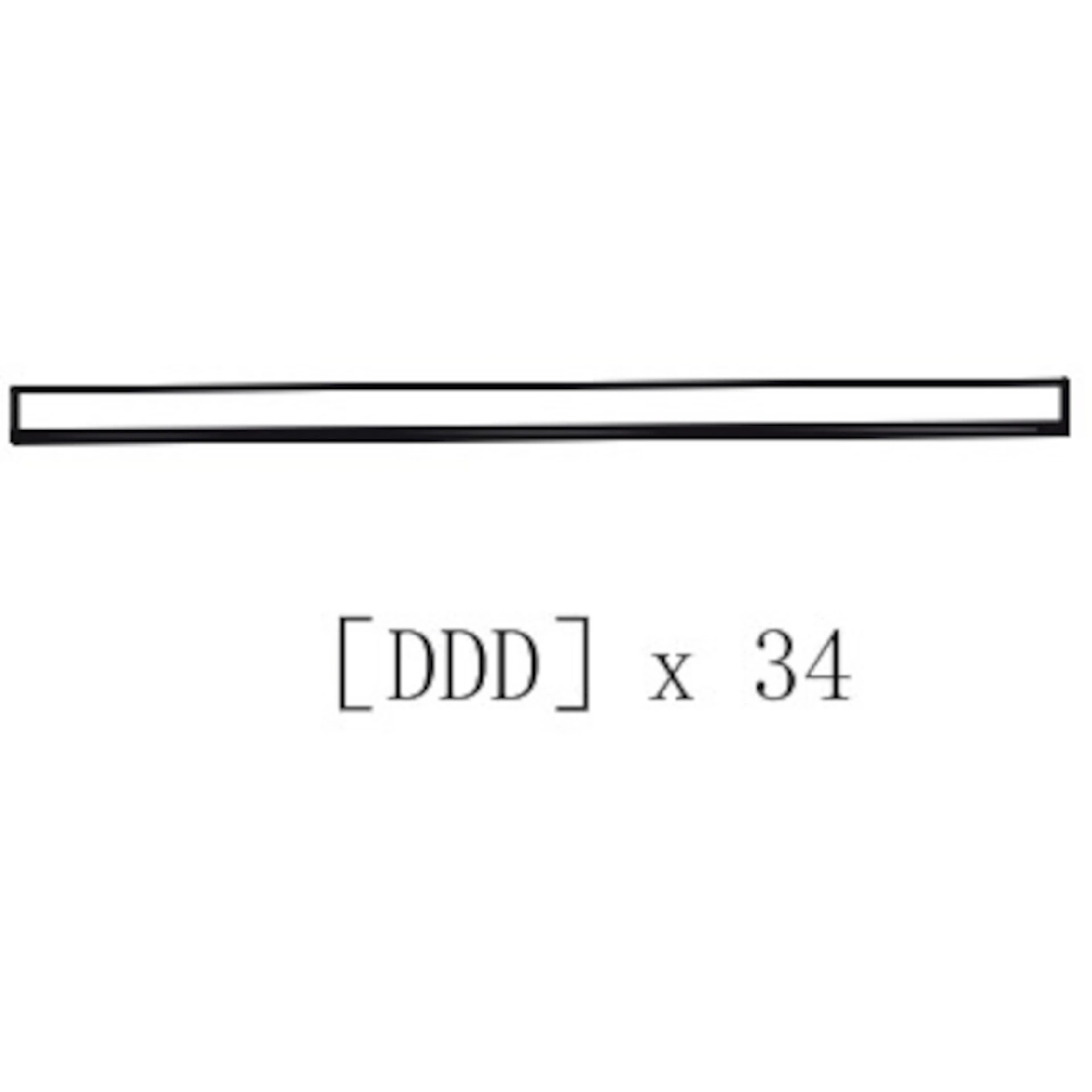 Strebe zu Schattenmanufaktur® Sichtblende