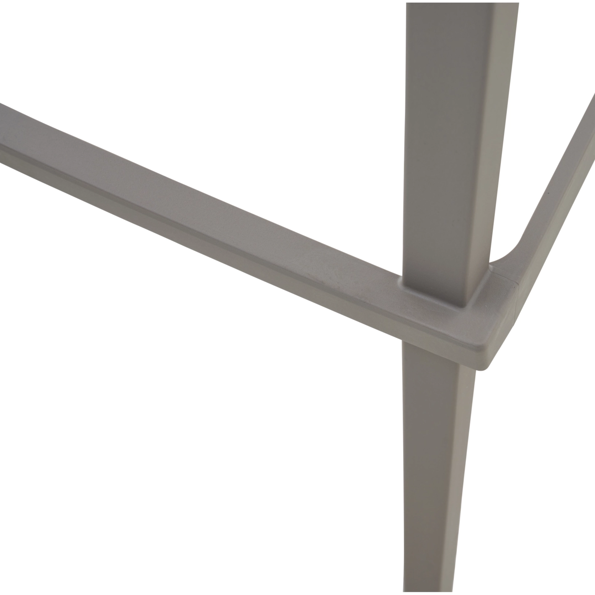 Stapelfauteuil | Urban Lights barkruk taupe | SIENA...