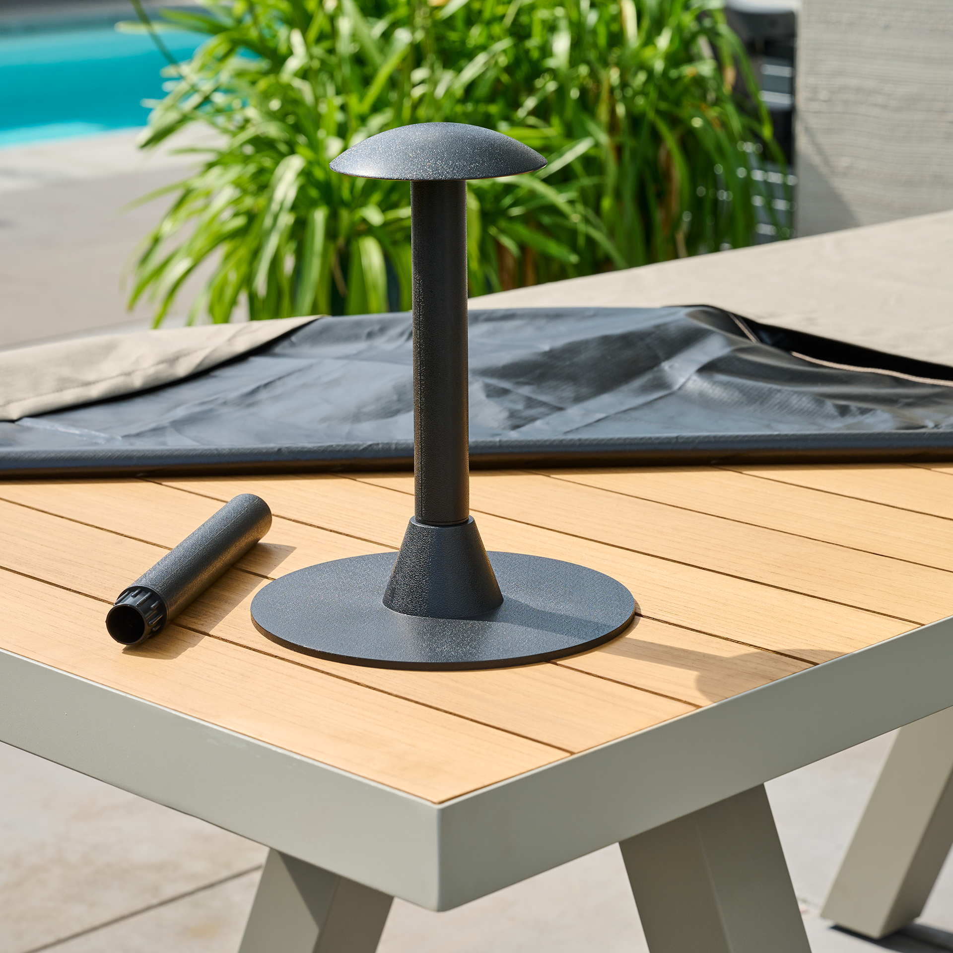 Abstandshalter für Schutzhülle Plus | schwarz