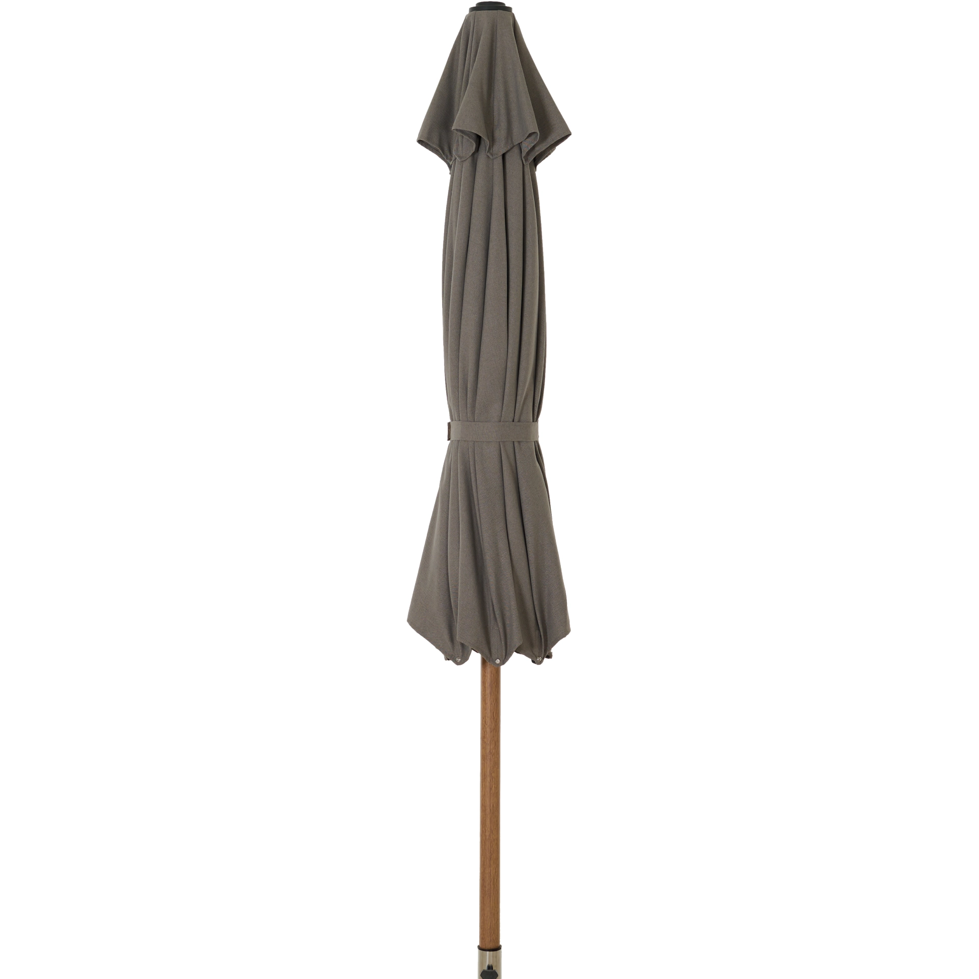 Mittelstockschirme | PINO woodlock/taupe | SIENA G...