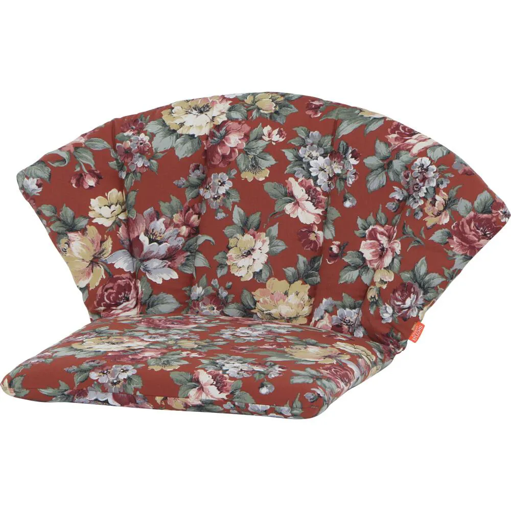Elegance Sesselauflage | Niedriglehner 80 cm