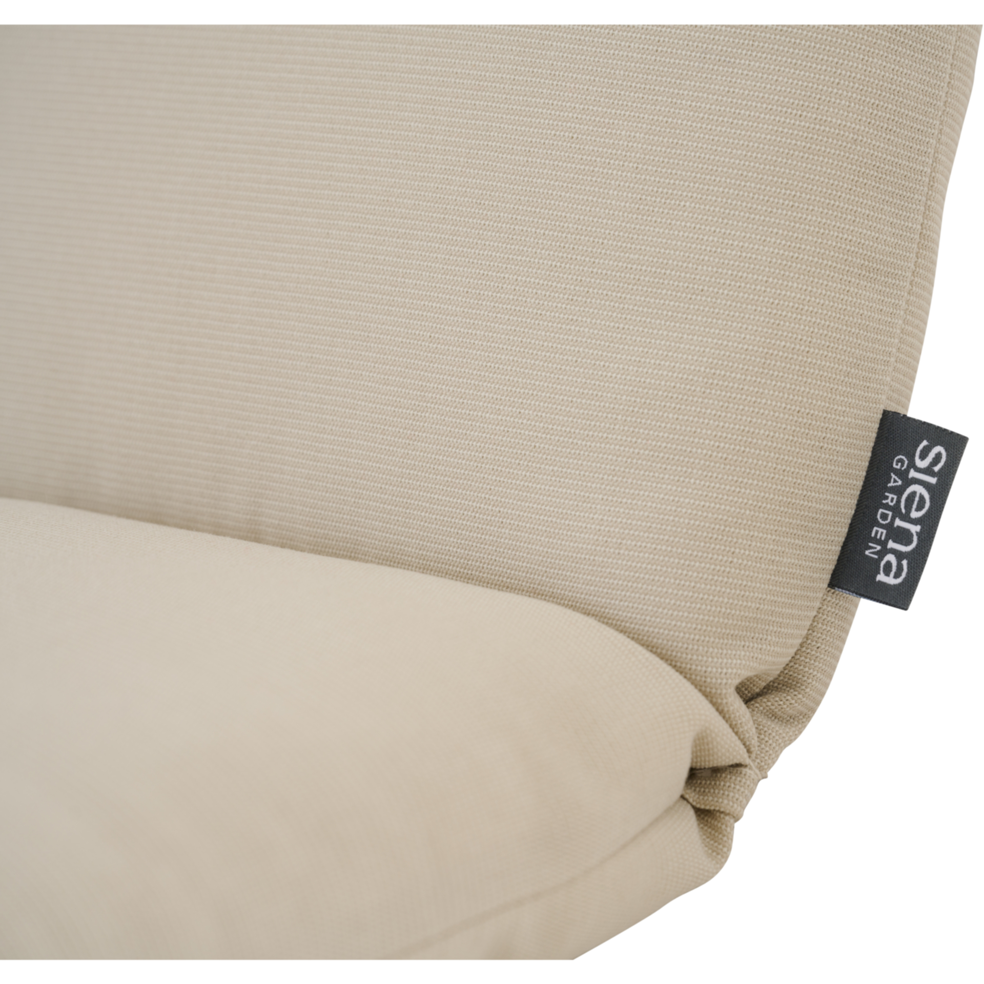 Tania Sesselauflage | sandwhite | 123 cm