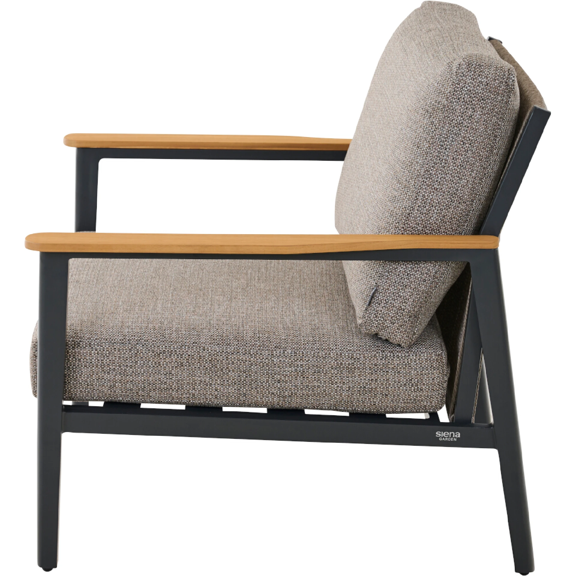 LIGURIA Balkonset | 2 Loungesessel + Tisch