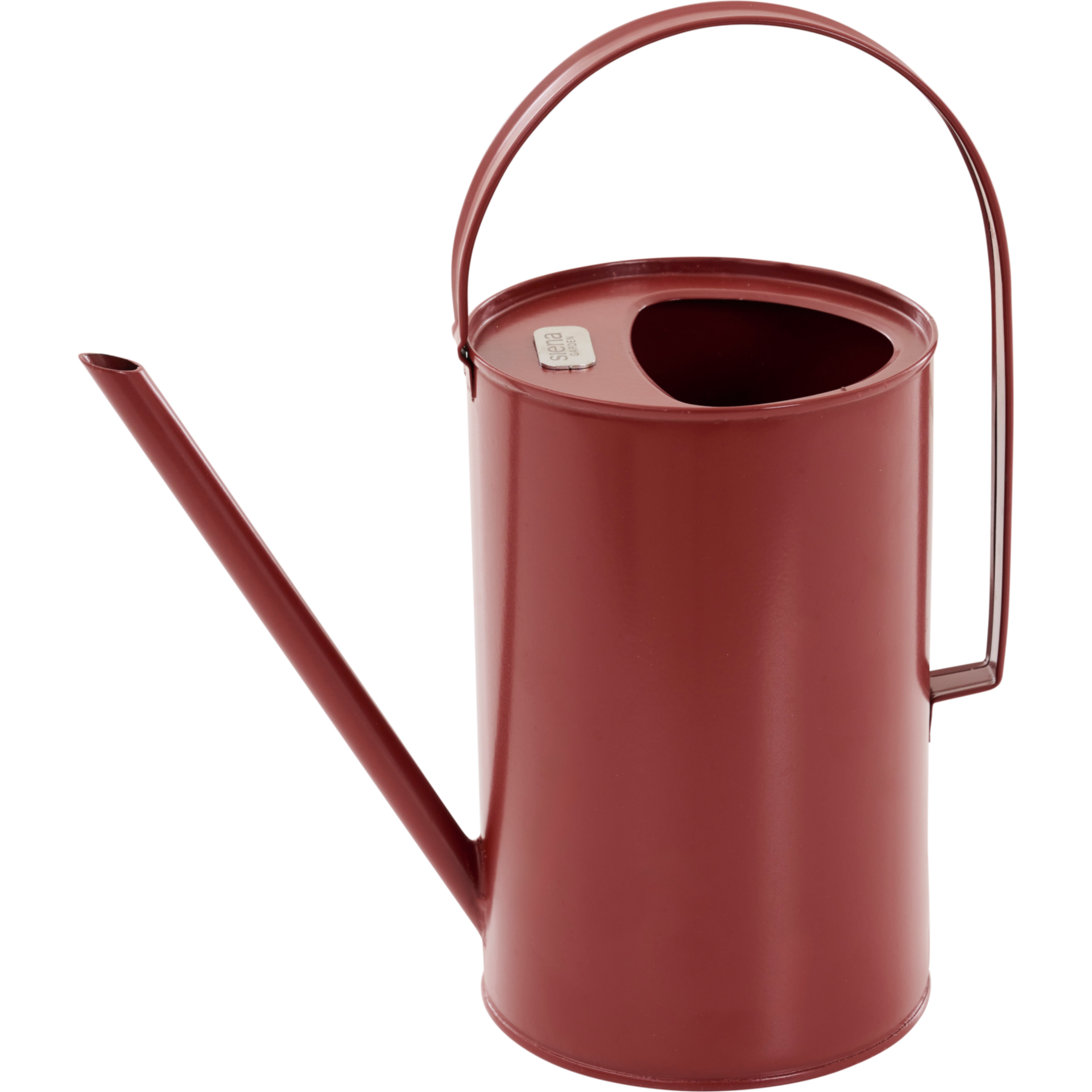 SANTI Zinkgießkanne  | 2 L | matt oxidrot