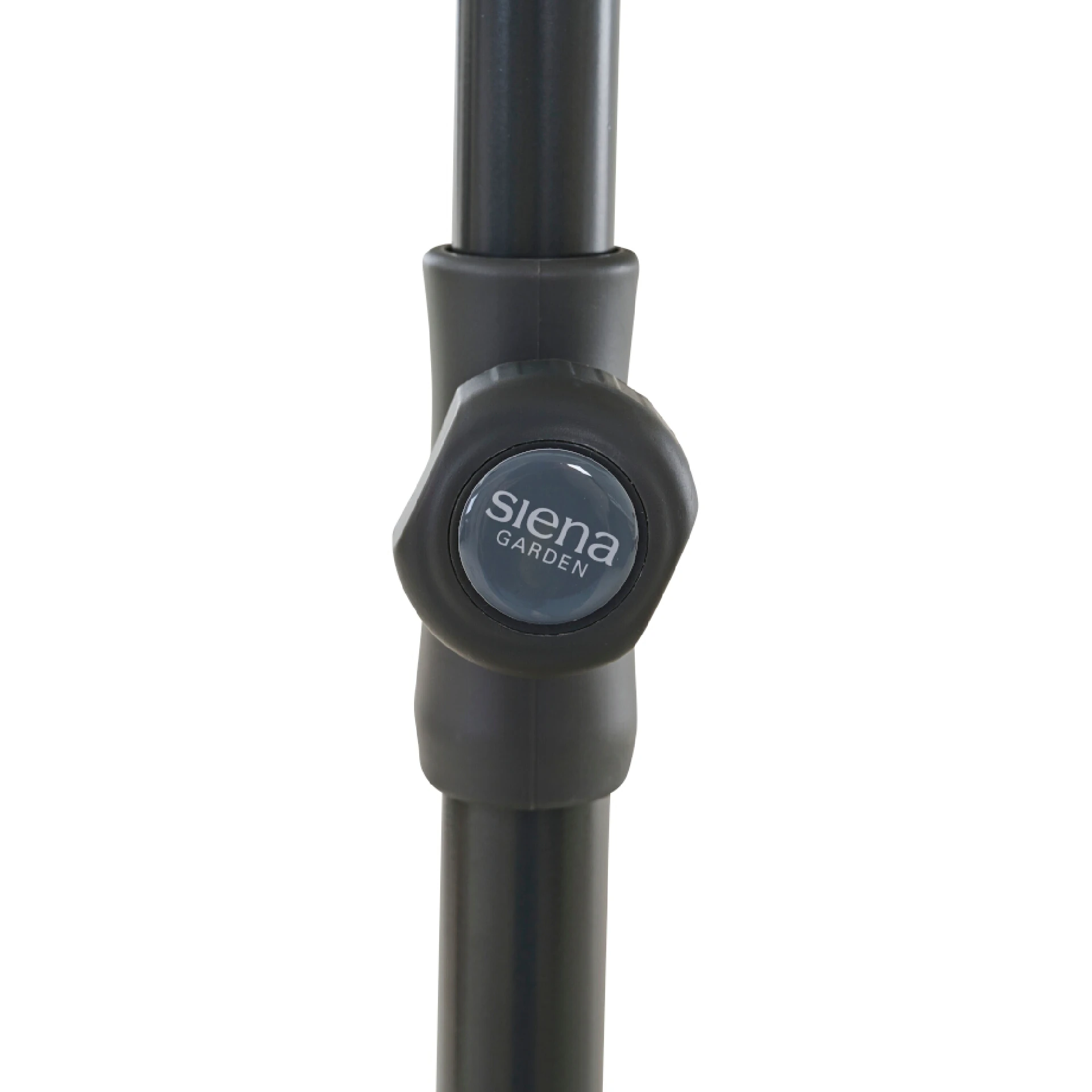 CITY Push Mittelstockschirm | Ø 180 cm | beige-ni...