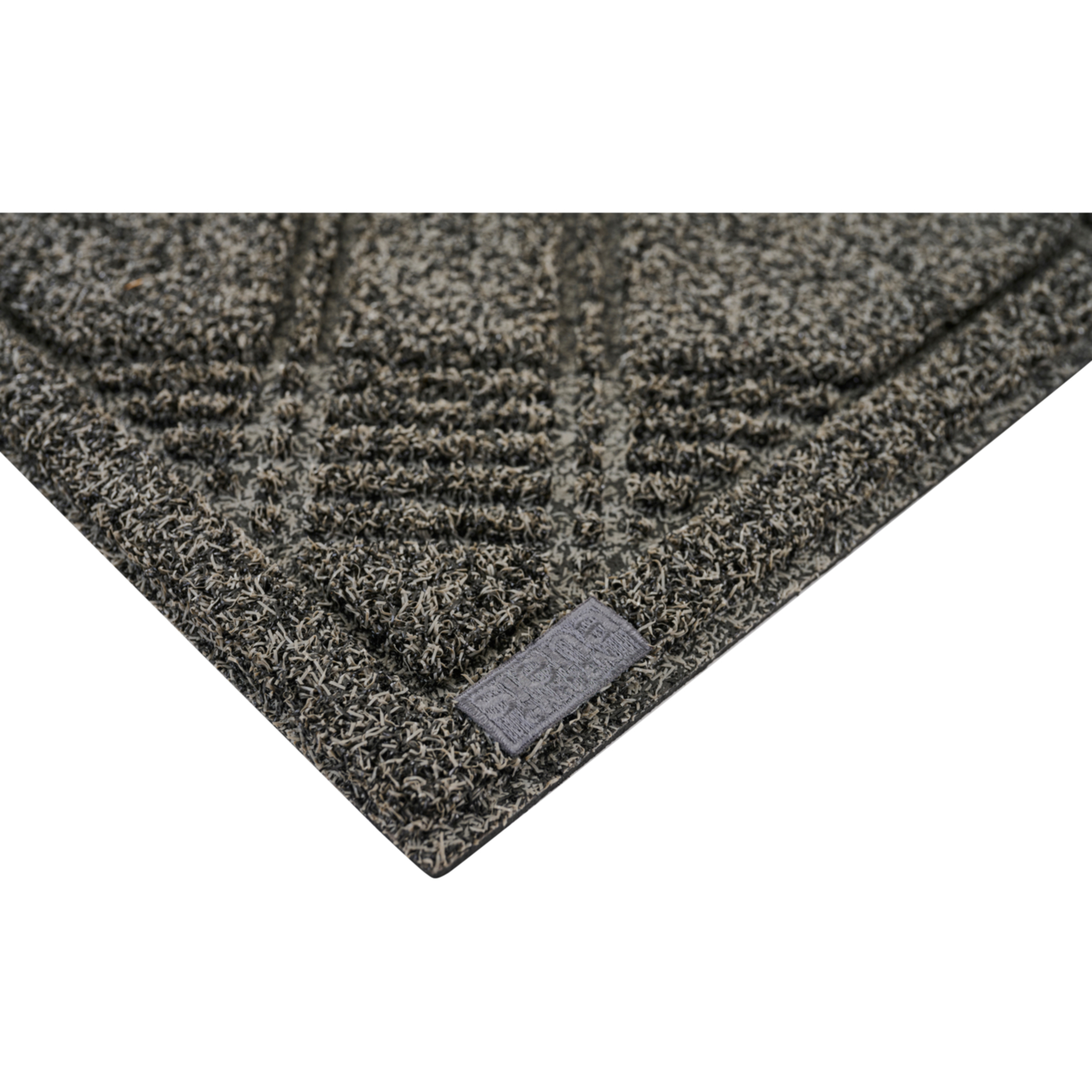 Fußmatten | Fußmatte CUBE PLUS 45 x 75 cm grau |...