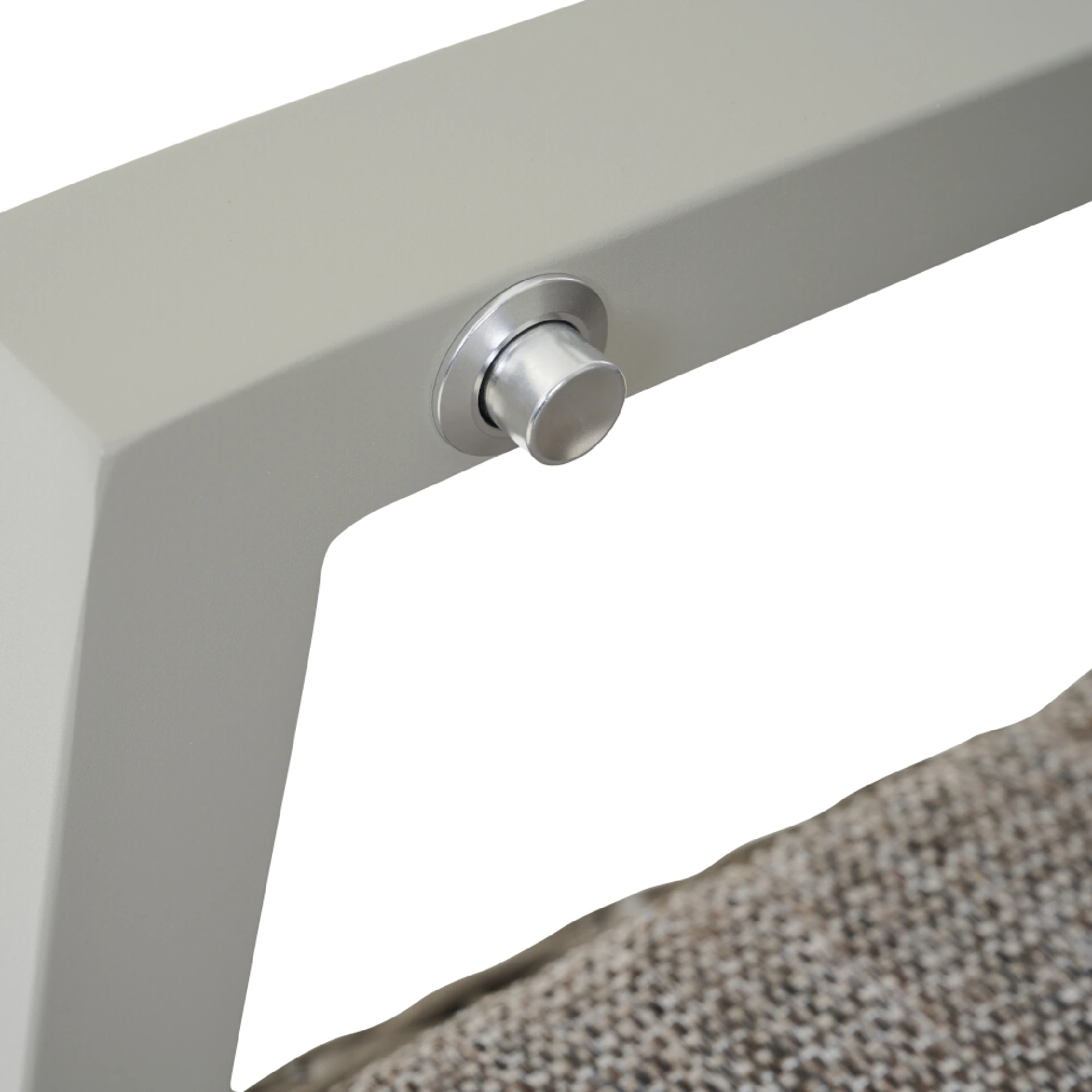 CORIDO Move Sessel | inkl. Kissen | mix taupe / se...