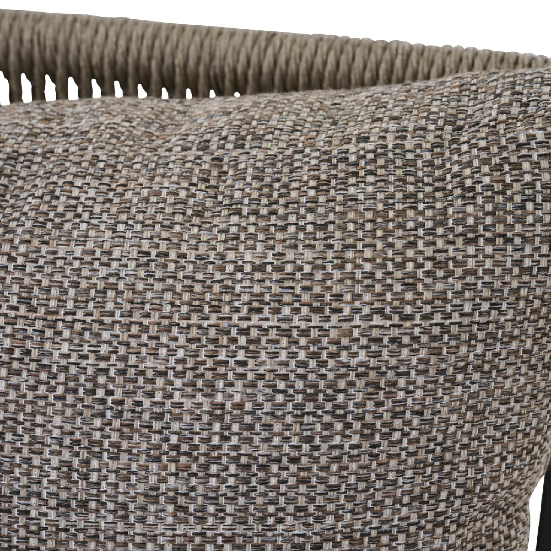 LIGURIA Gartensessel Comfort plus | taupe grau / a...