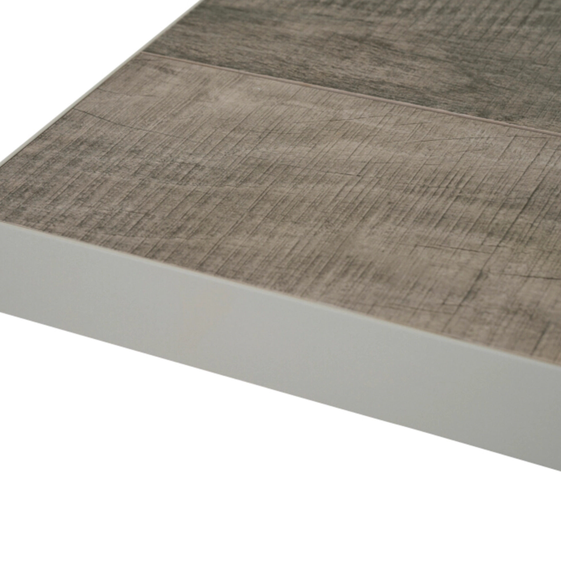 Ausziehtisch TIRANA matt seidengrau / Keramik | Ga...