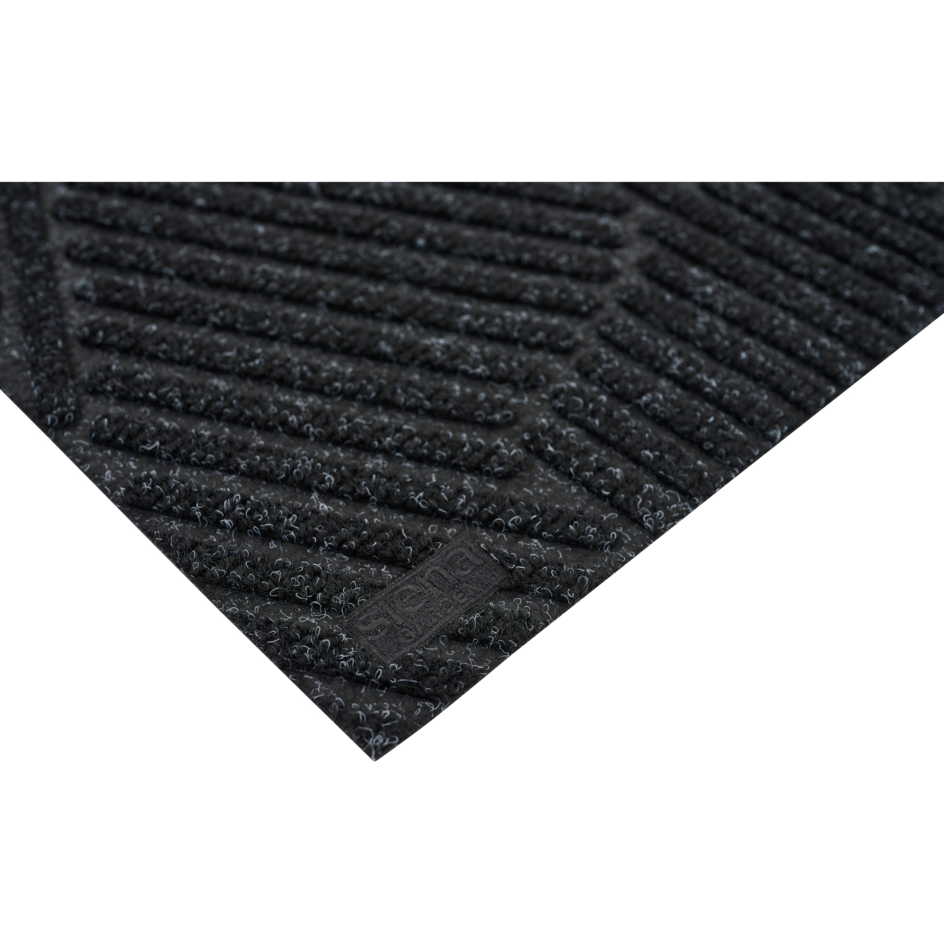 Fußmatten | Fußmatte STRIPE 45 x 75 cm anthr | S...