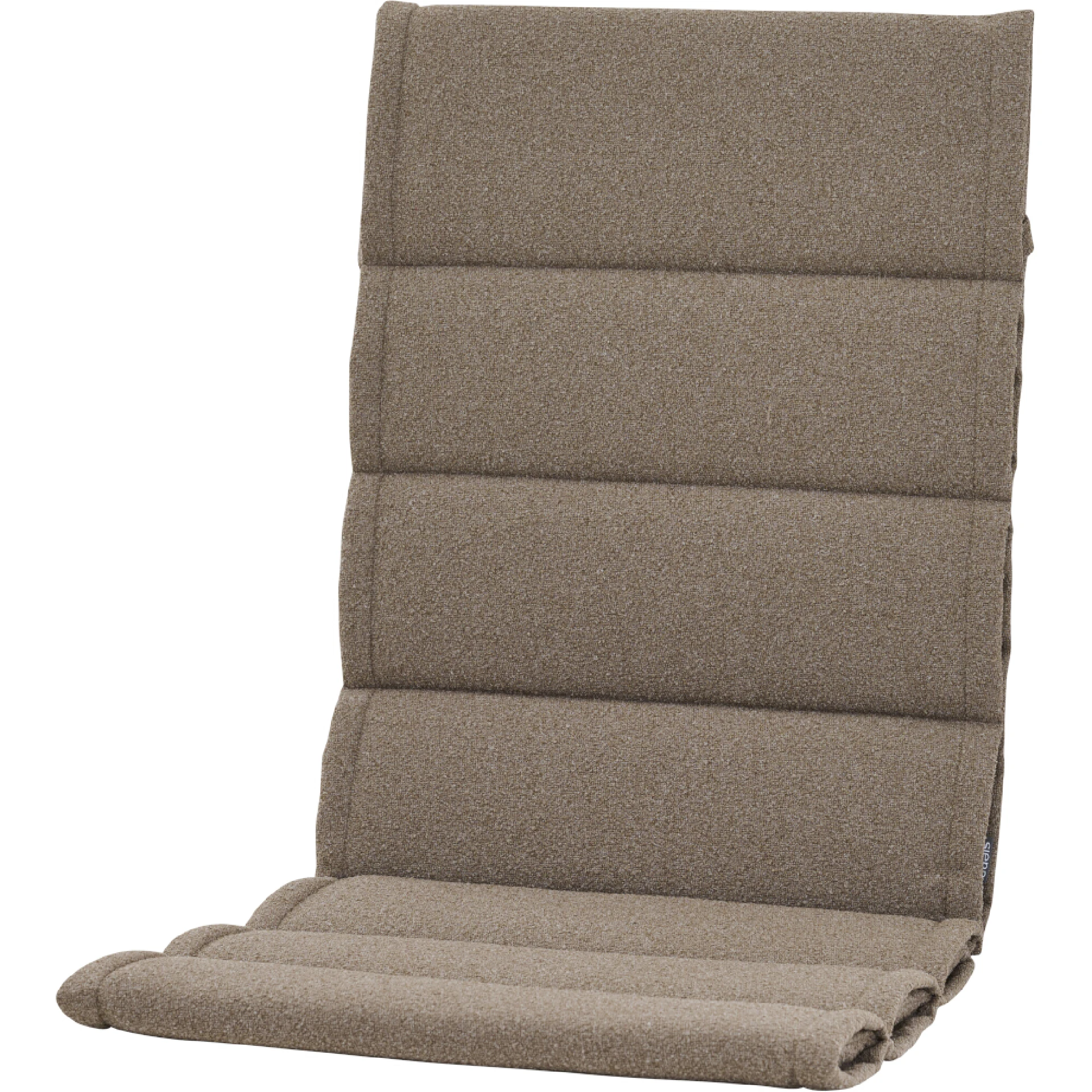 MALU Sesselauflage | fango | 110 cm