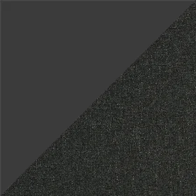 Rundes Farbsymbol für die Farbe anthrazit / anthrazit-meliert