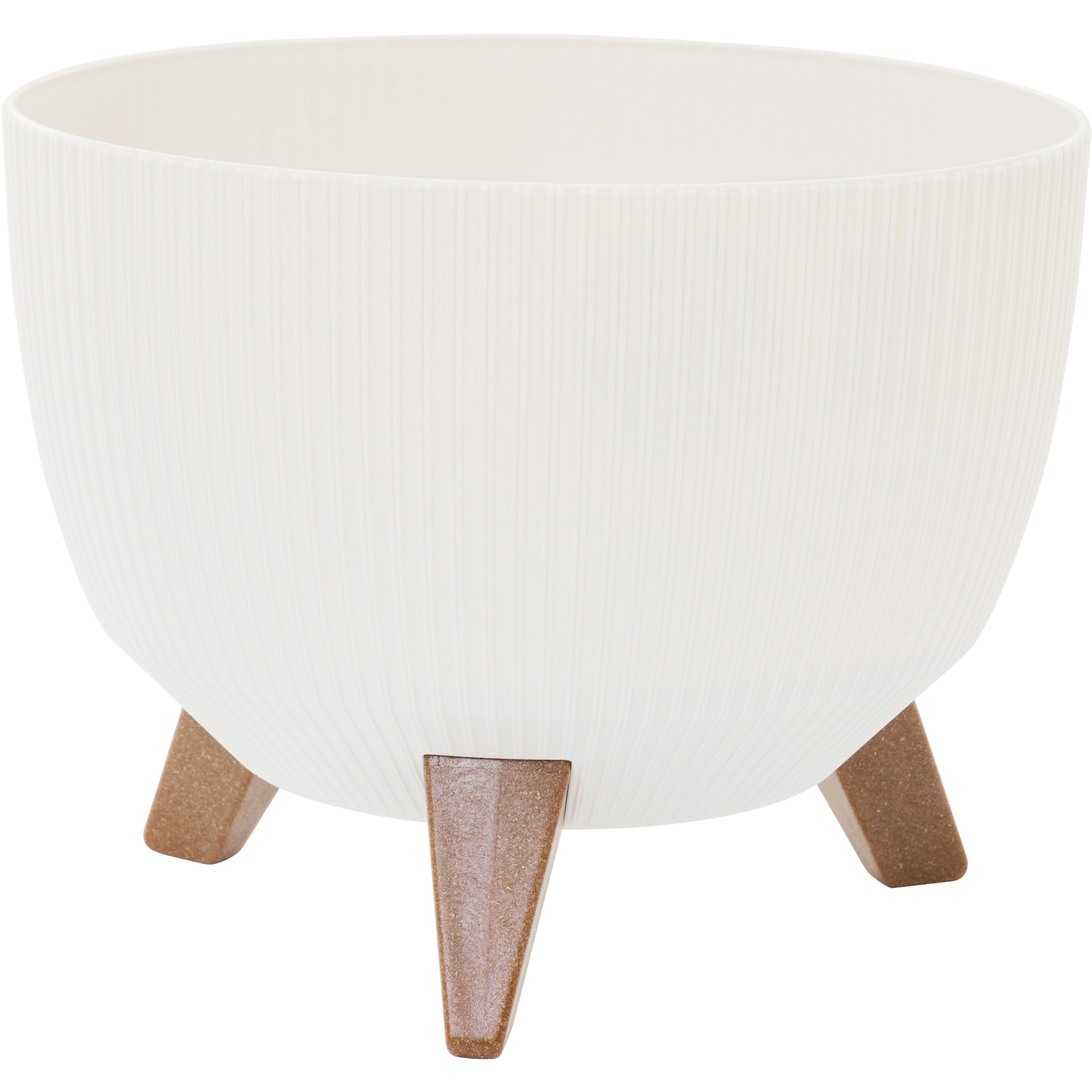 Oslo Stripe Blumentopf