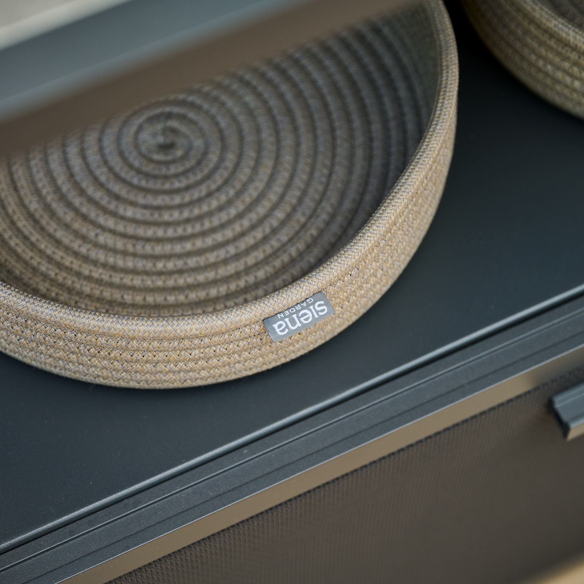 BOWL Dekoschalen Set | 2-teilig | Ø25 und Ø30 cm...