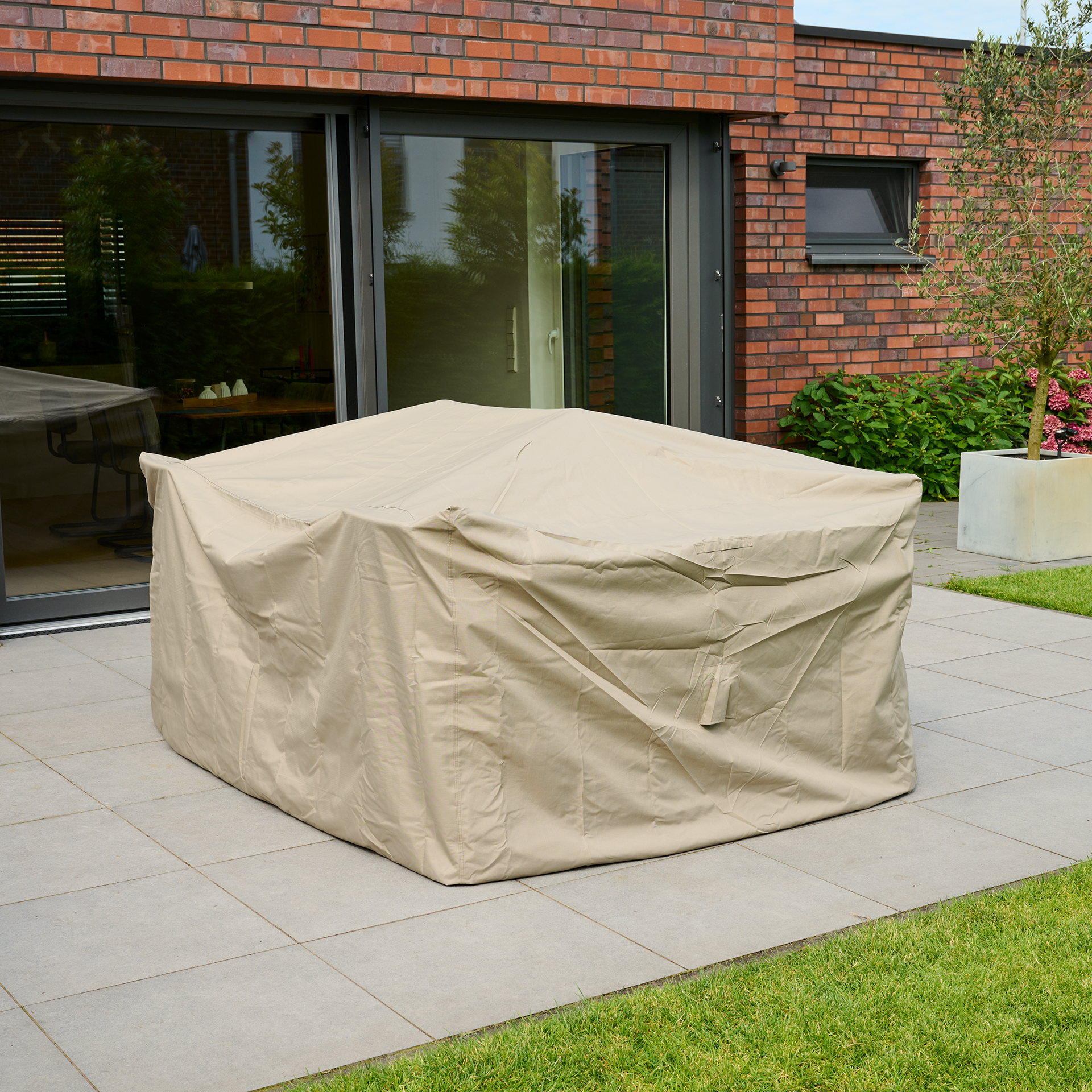 Abstandshalter für Schutzhüllen | faltbar | schw...