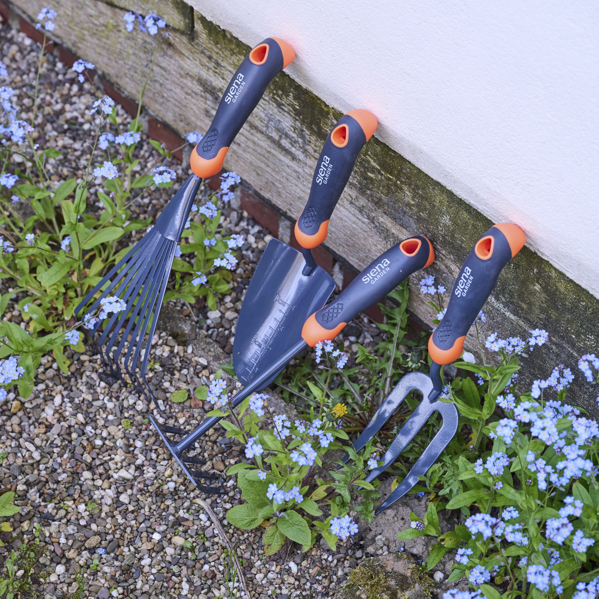 Tuingereedschap | Handhark GRIP-LINE | SIENA GARD...