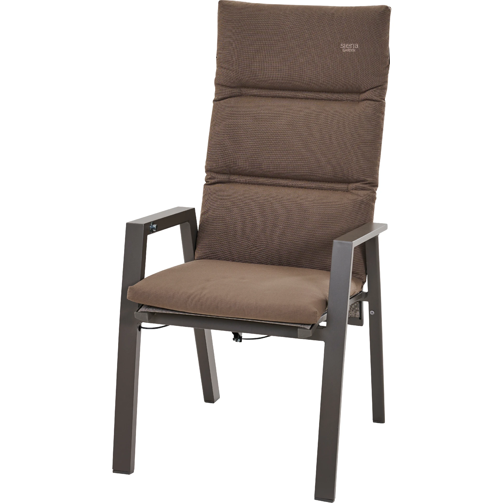 VALENCIA Move Sessel | RANOTEX® mocca / taupe