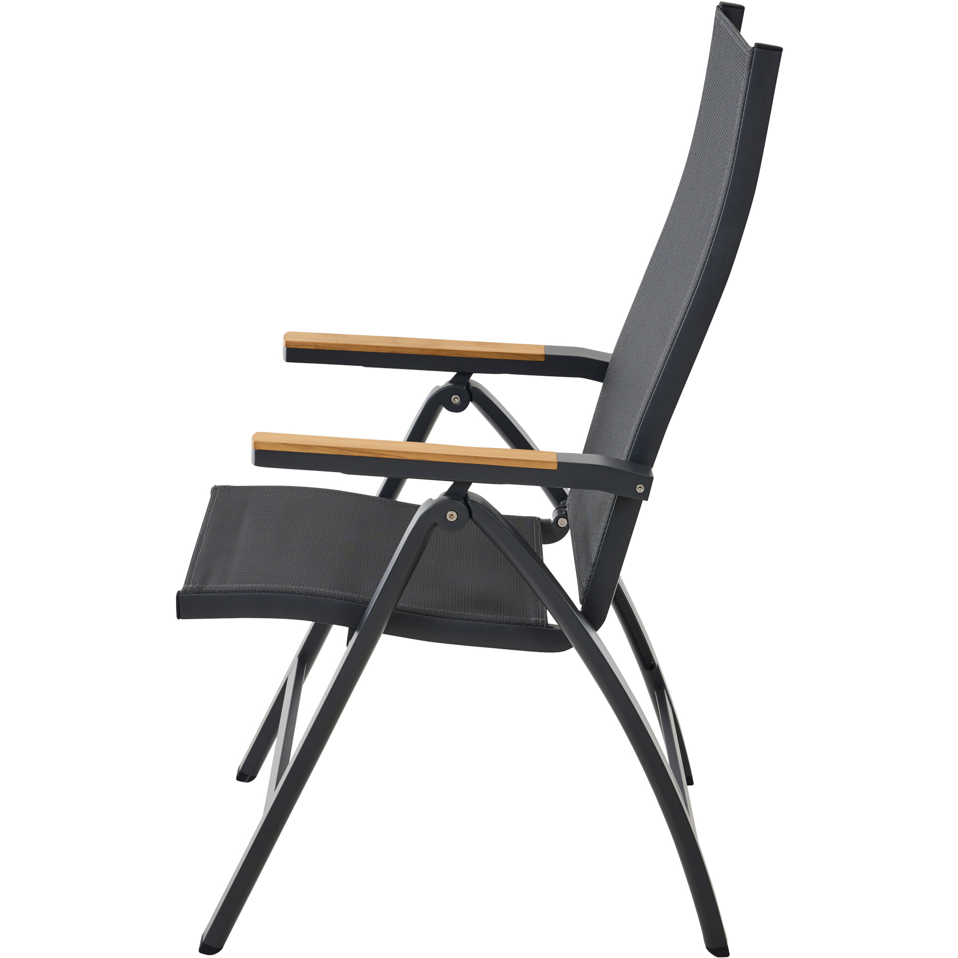 TAYLOR Verstellsessel | Teakholz FSC 100 % | natur...