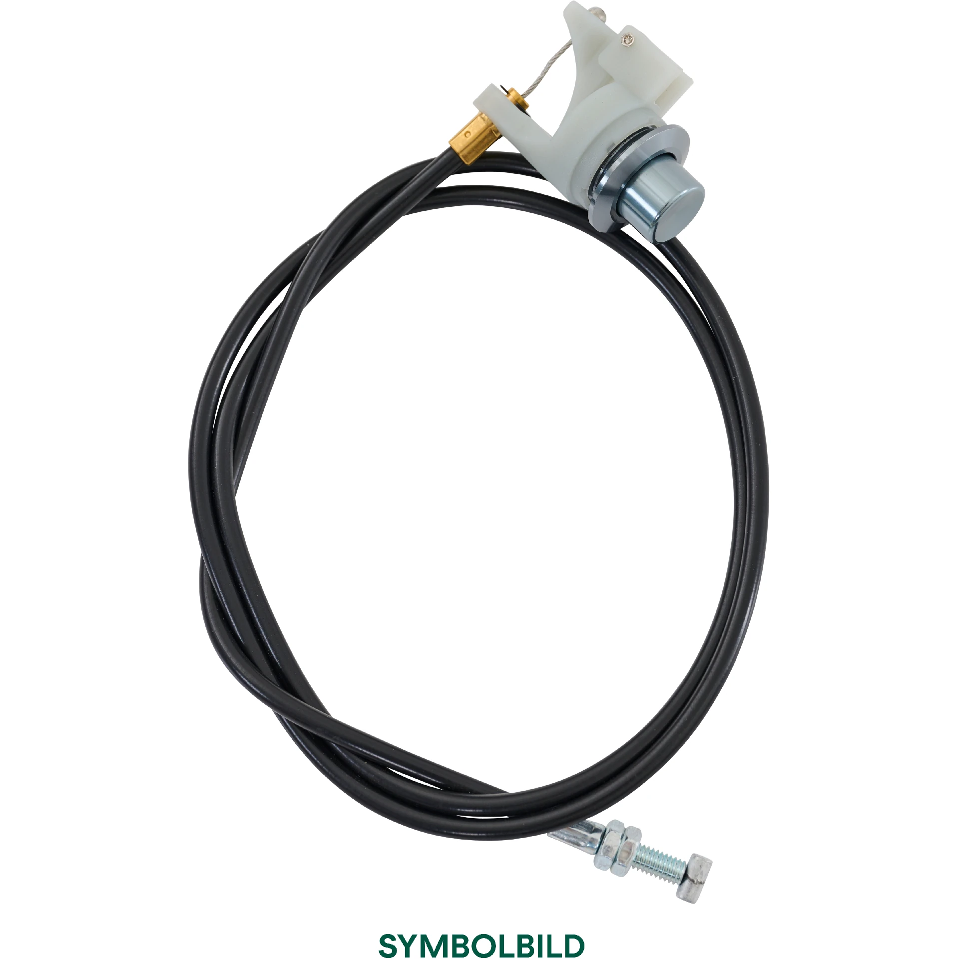 Kabeltrek voor heftafels