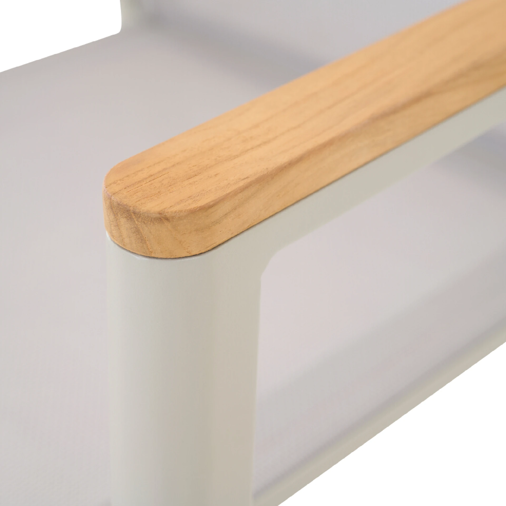 REPTON BOLOGNA | Teakholz FSC 100 %  | taupe grau ...