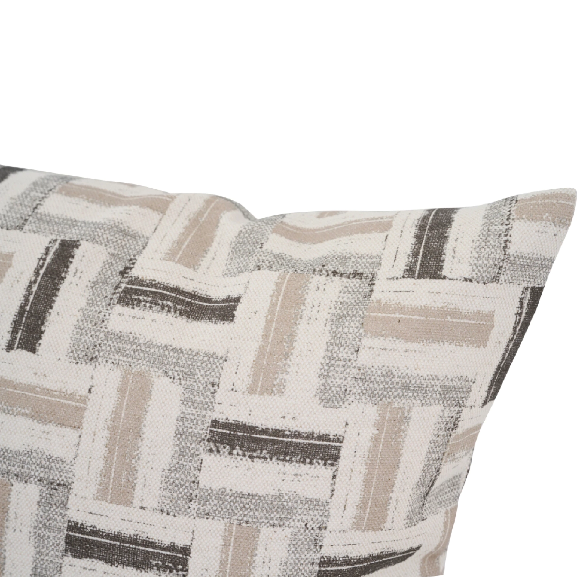 BLACK & WHITE Dekokissen | 50 x 50 cm