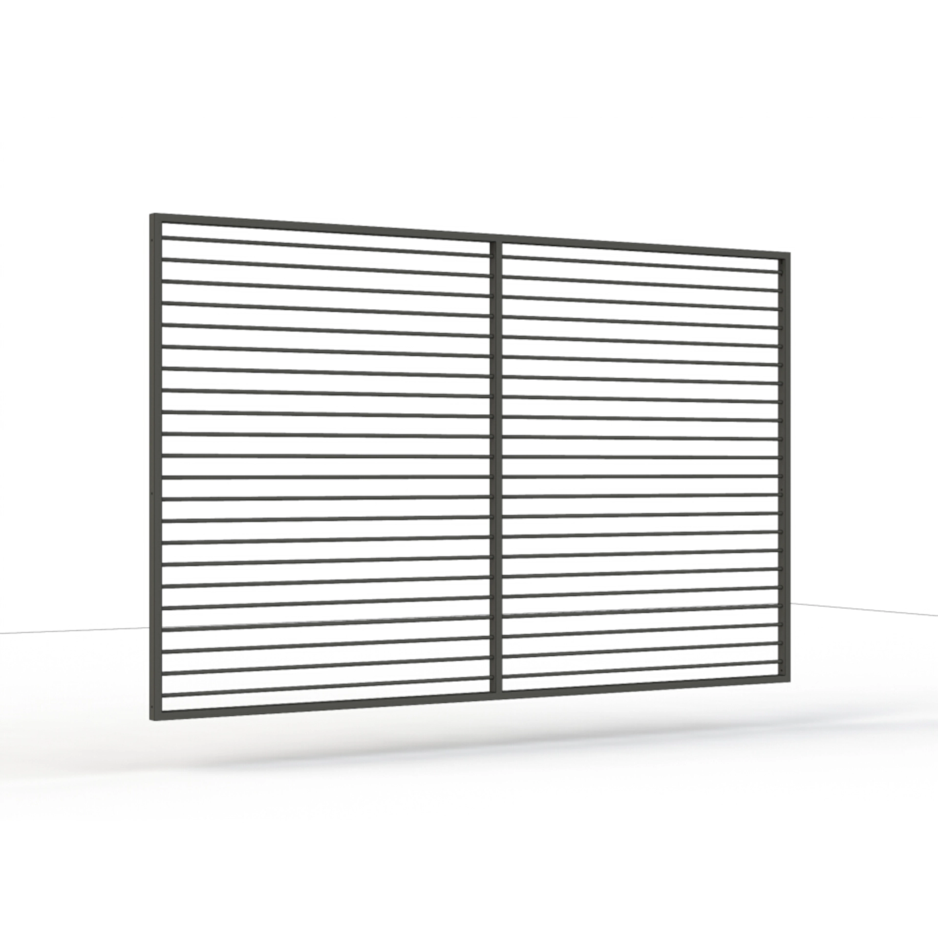 Pavillons | Set Libera Basis + Dach + Rollo anth |... Pavillons | Set Libera Basis + Dach + Rollo anth |...