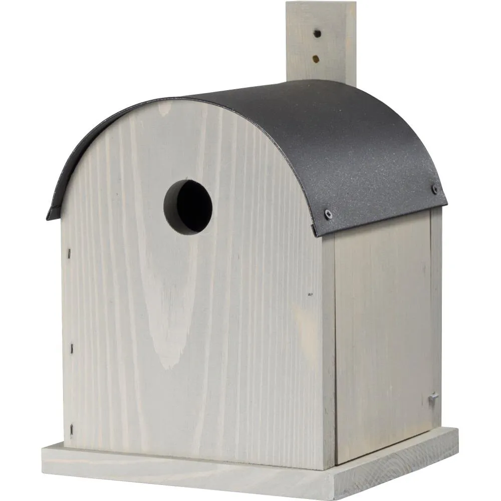 Nistkasten Enno grey anth