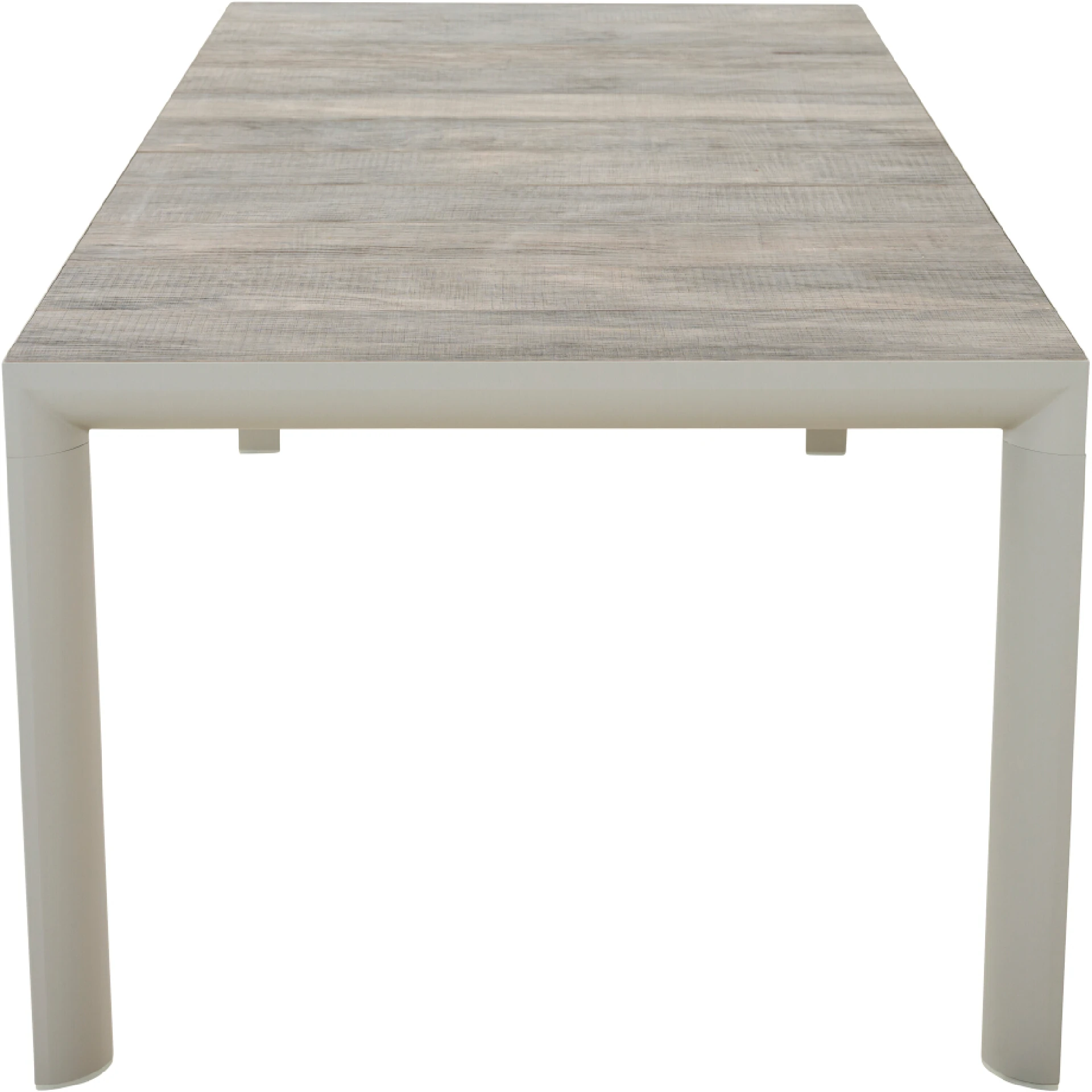 Gartentisch SILVA matt seidengrau / Keramik | Esst...