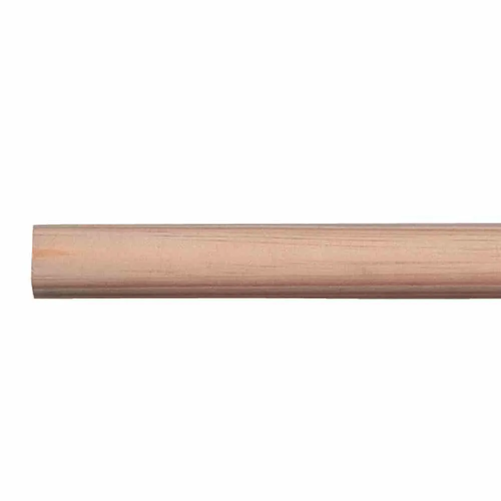 Besenstiel Holz ohne Gewinde 1200 x 24 mm Besenstiel Holz ohne Gewinde 1200 x 24 mm