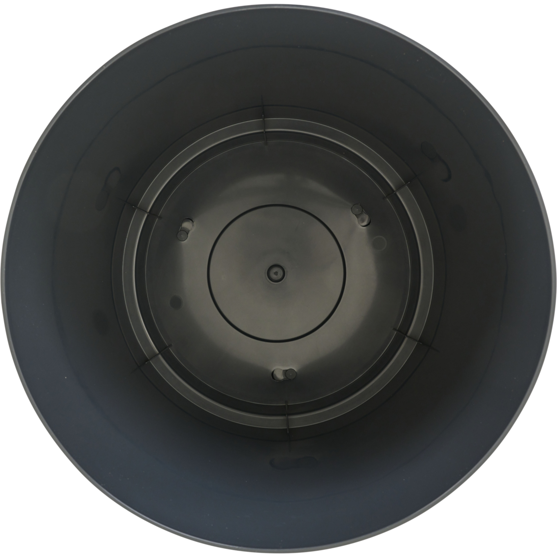 Pflanzgefäße | TARIFA Ø 32  cm anthr. | SIENA G...