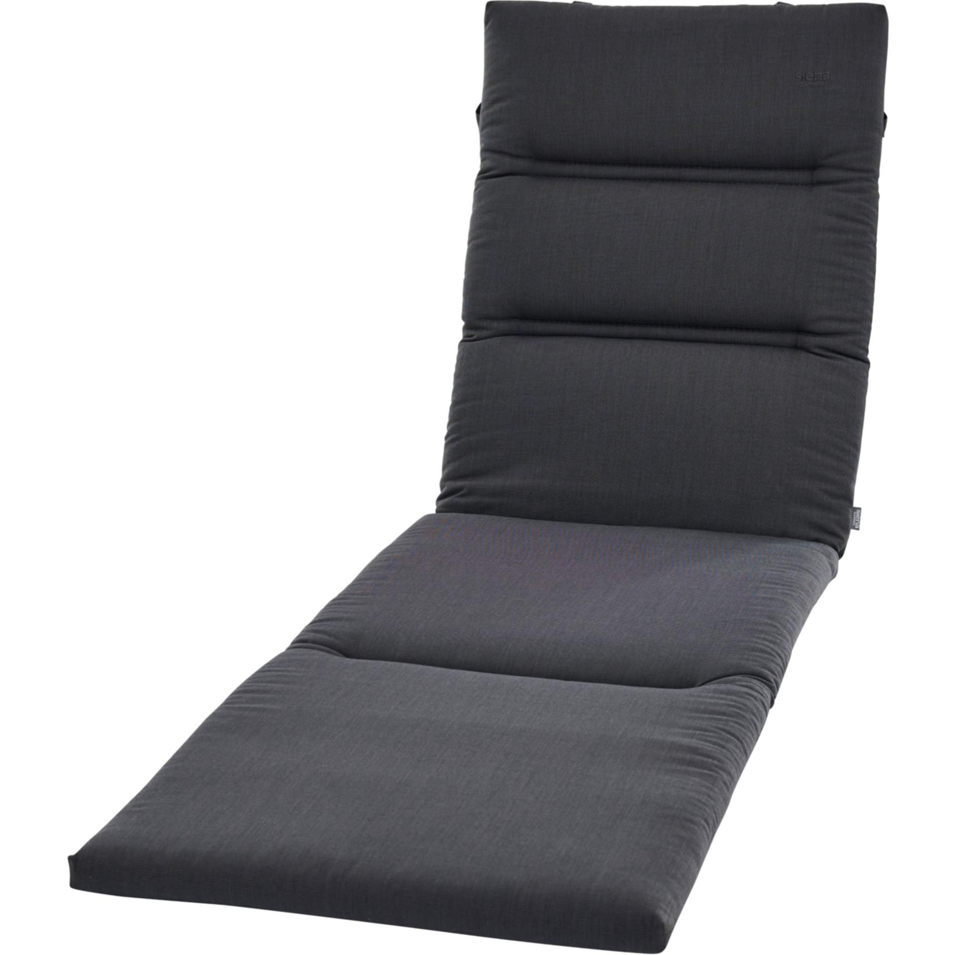 Tania Liegenauflagen | anthrazit | 200 x 58 cm