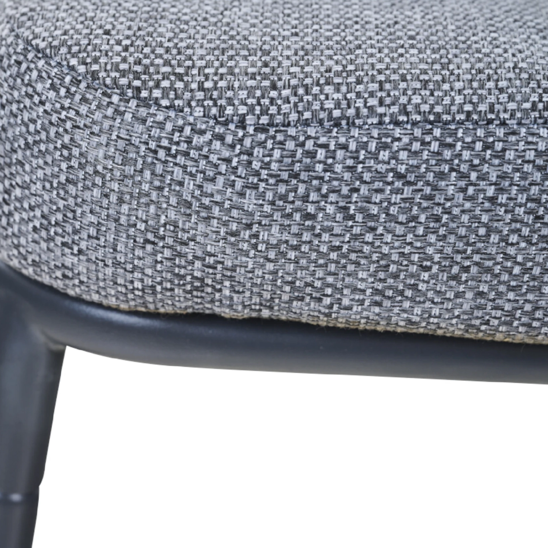 BALI Loungeset | 2er Bank + Fußablage + 2 Tische ...