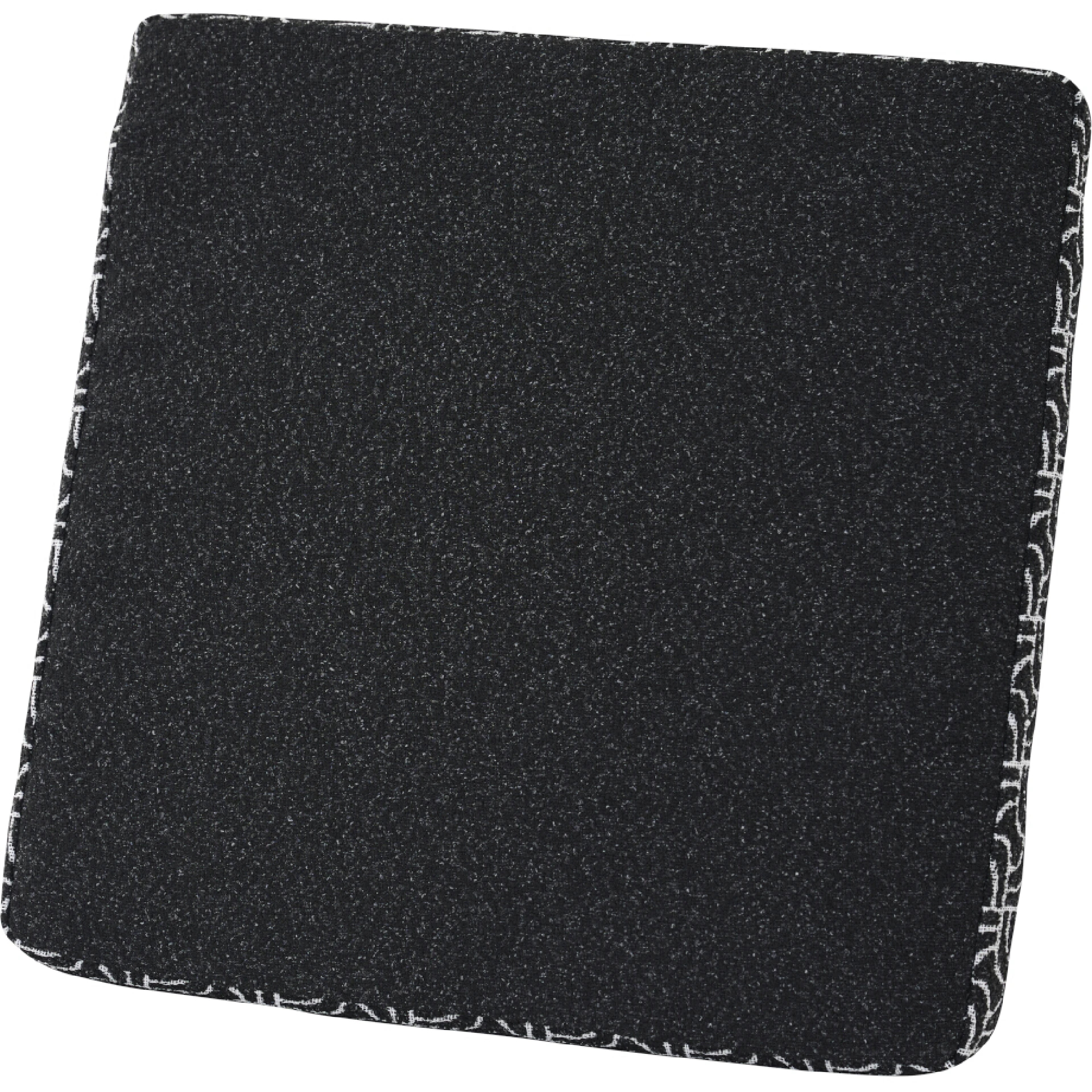 BLACK & WHITE Sitzkissen | 46 x 46 cm