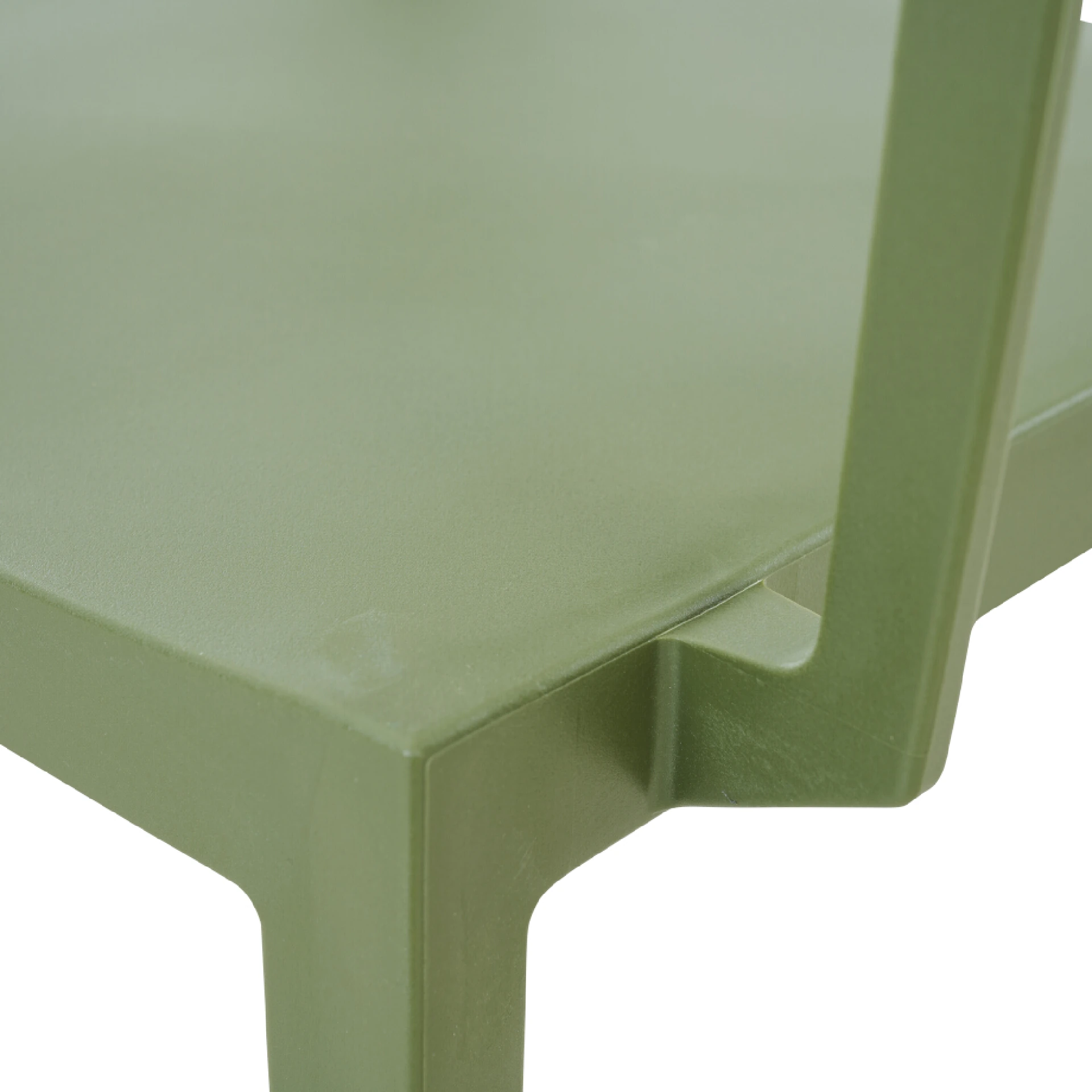 ALLEY Stapelsessel mit Armlehne | olive | Urban Li...