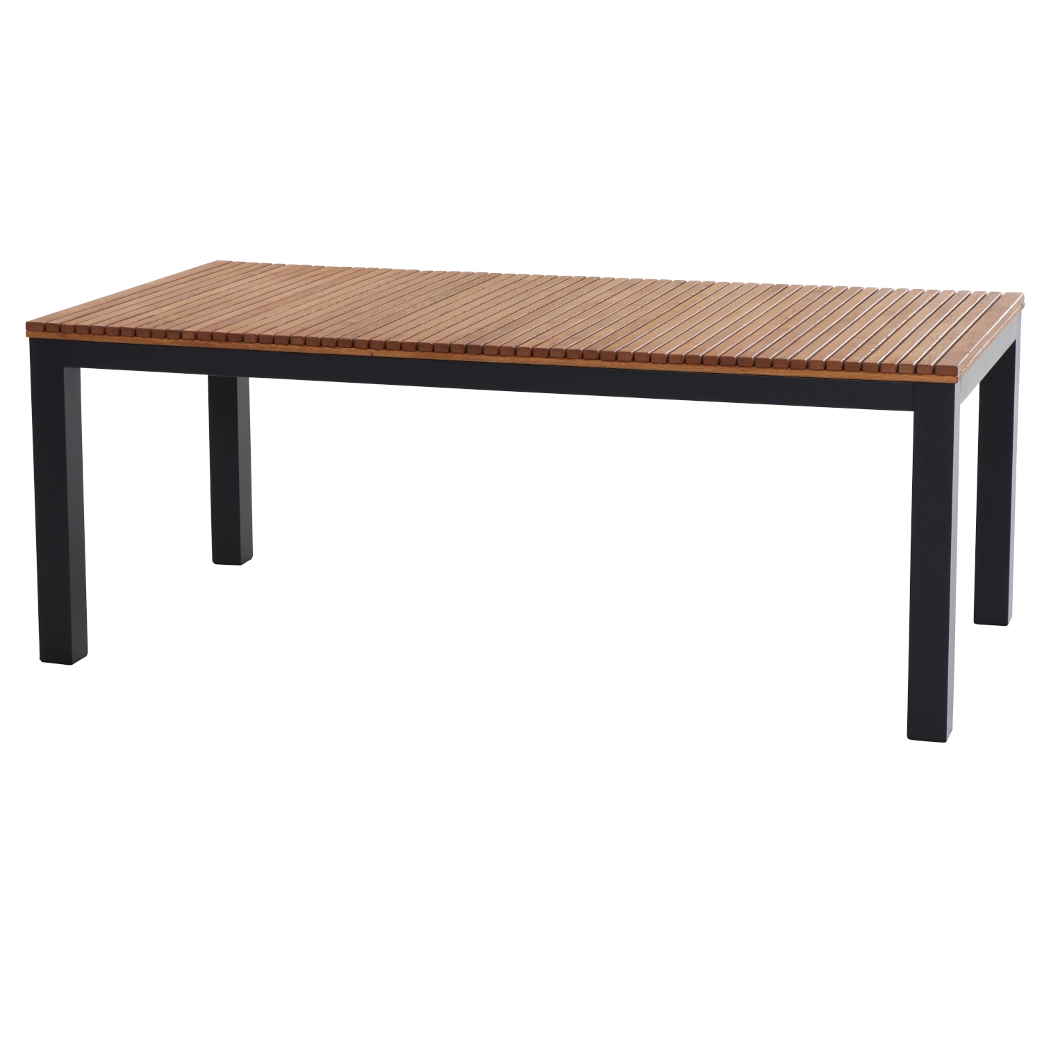 BOZEN Gartentisch | 220 x 100 cm| Robinienholz FSC® 100 % natur BOZEN Gartentisch | 220 x 100 cm| Robinienholz FSC® 100 % natur
