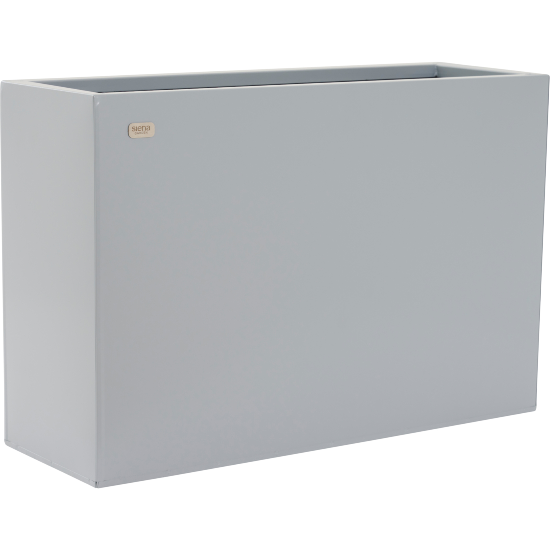 SANTI  Pflanzkübel | 60 x 20 x 40 cm | matt garu