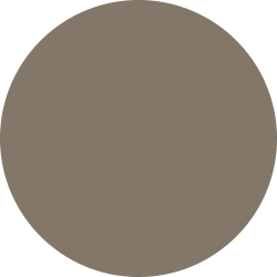 Symbol Kreis in fango