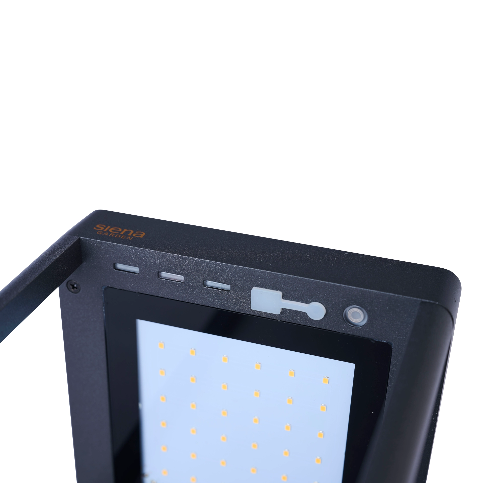 Gartenleuchte | WEGA Solarlicht 18,5 x 18,5 x 80 c...