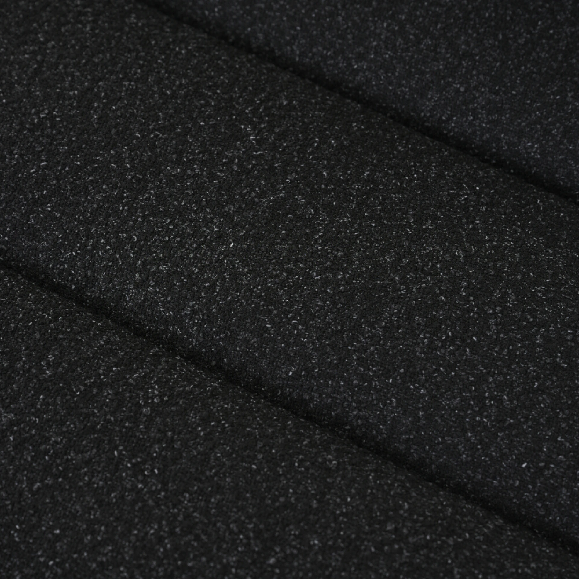 MALU Sesselauflage | schwarz | 110 cm