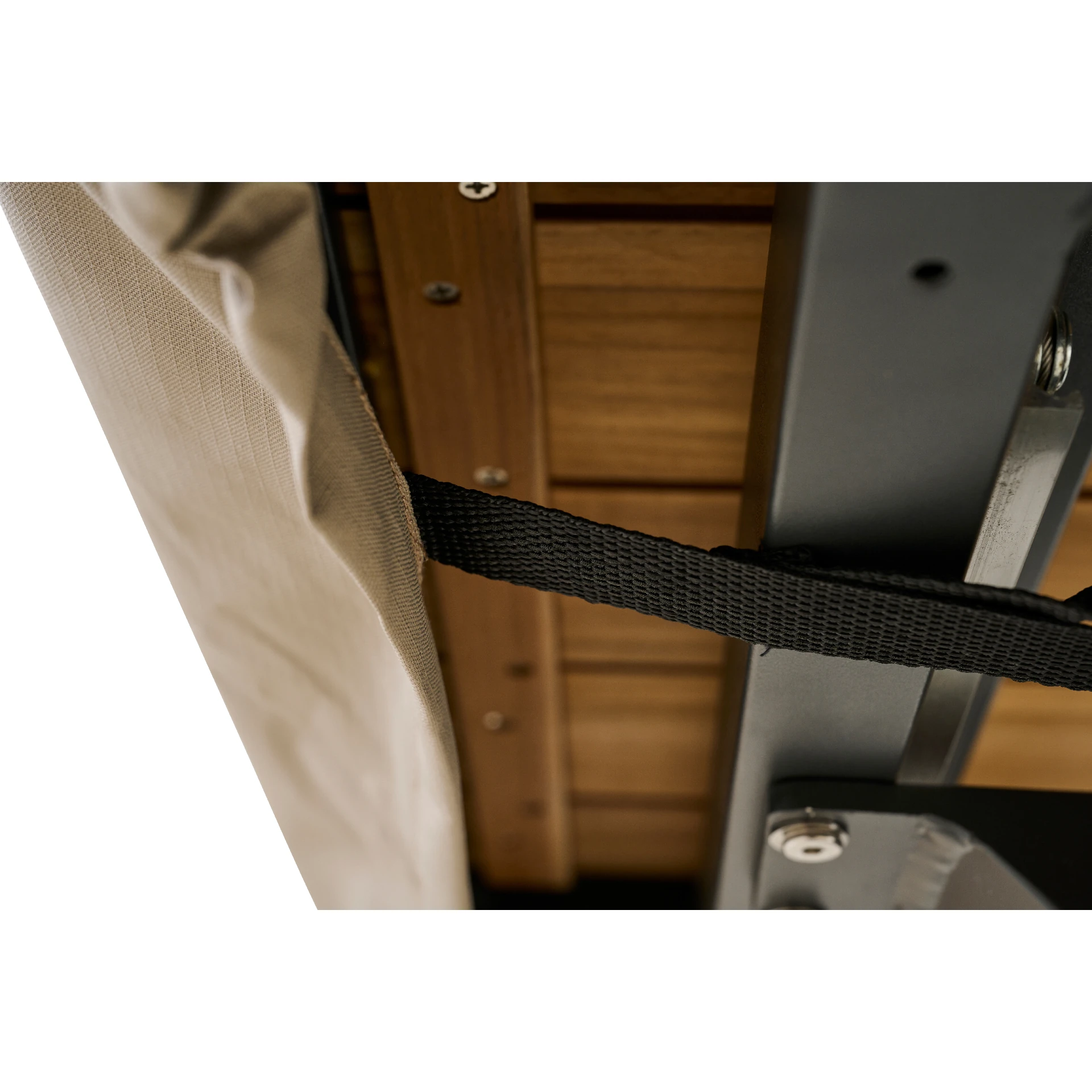 Schutzhülle Plus Gartentisch | 220 x 110 x 15 cm