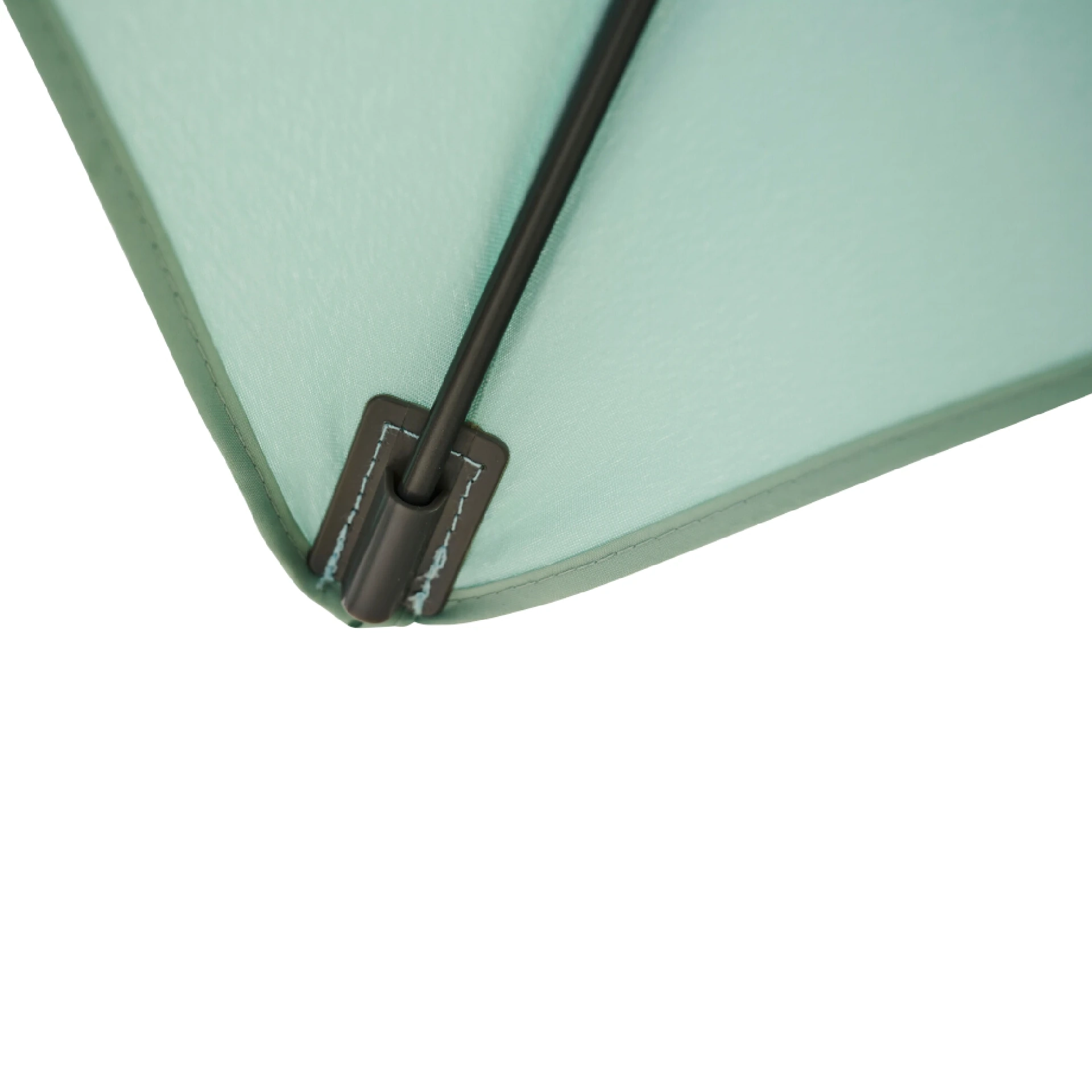 CITY Push Mittelstockschirm | 180 x 180 cm | nilgr...